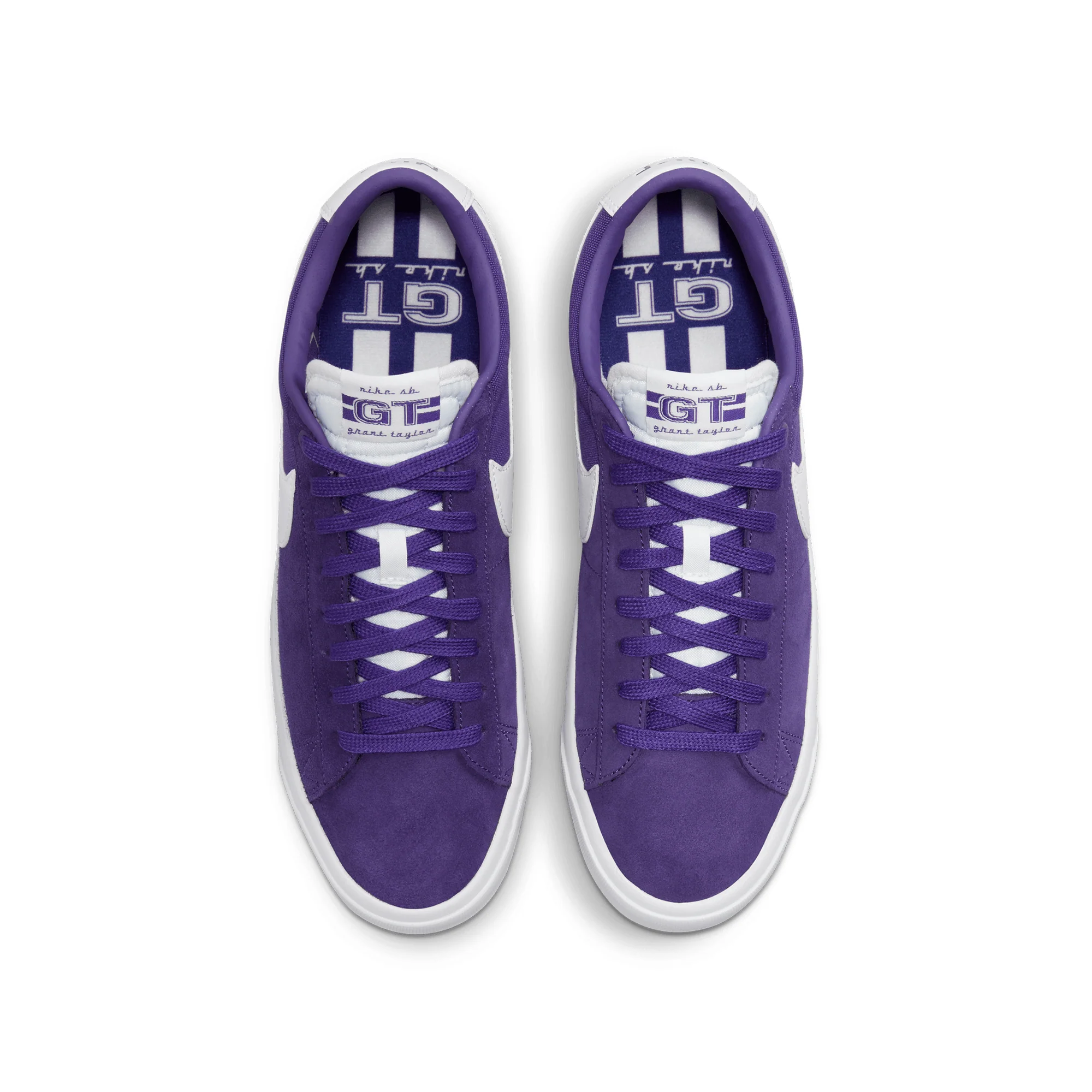 Nike SB Mens Zoom Blazer Low Pro GT Shoes - Image 4