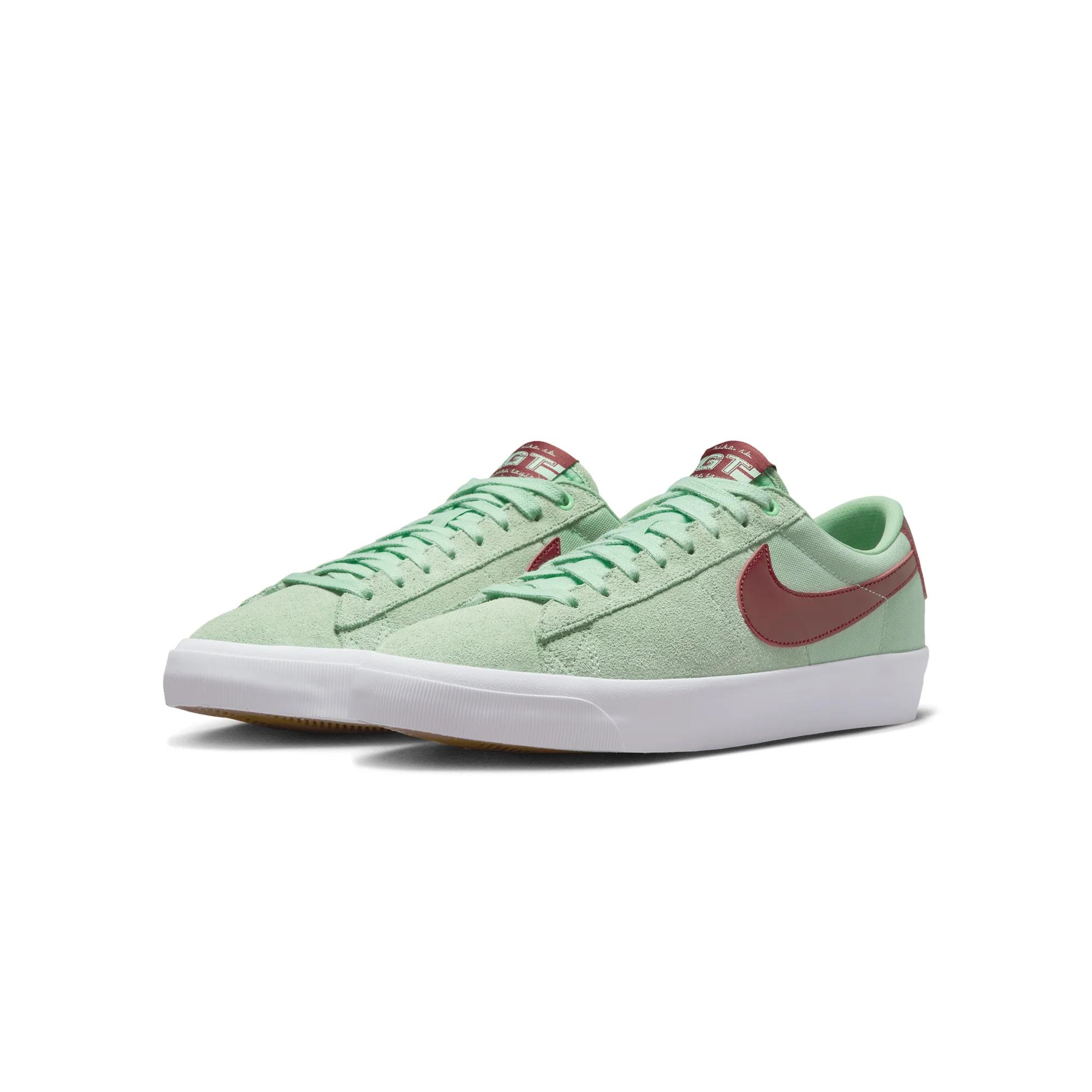 Nike SB Mens Zoom Blazer Low Pro GT Shoes - Image 2