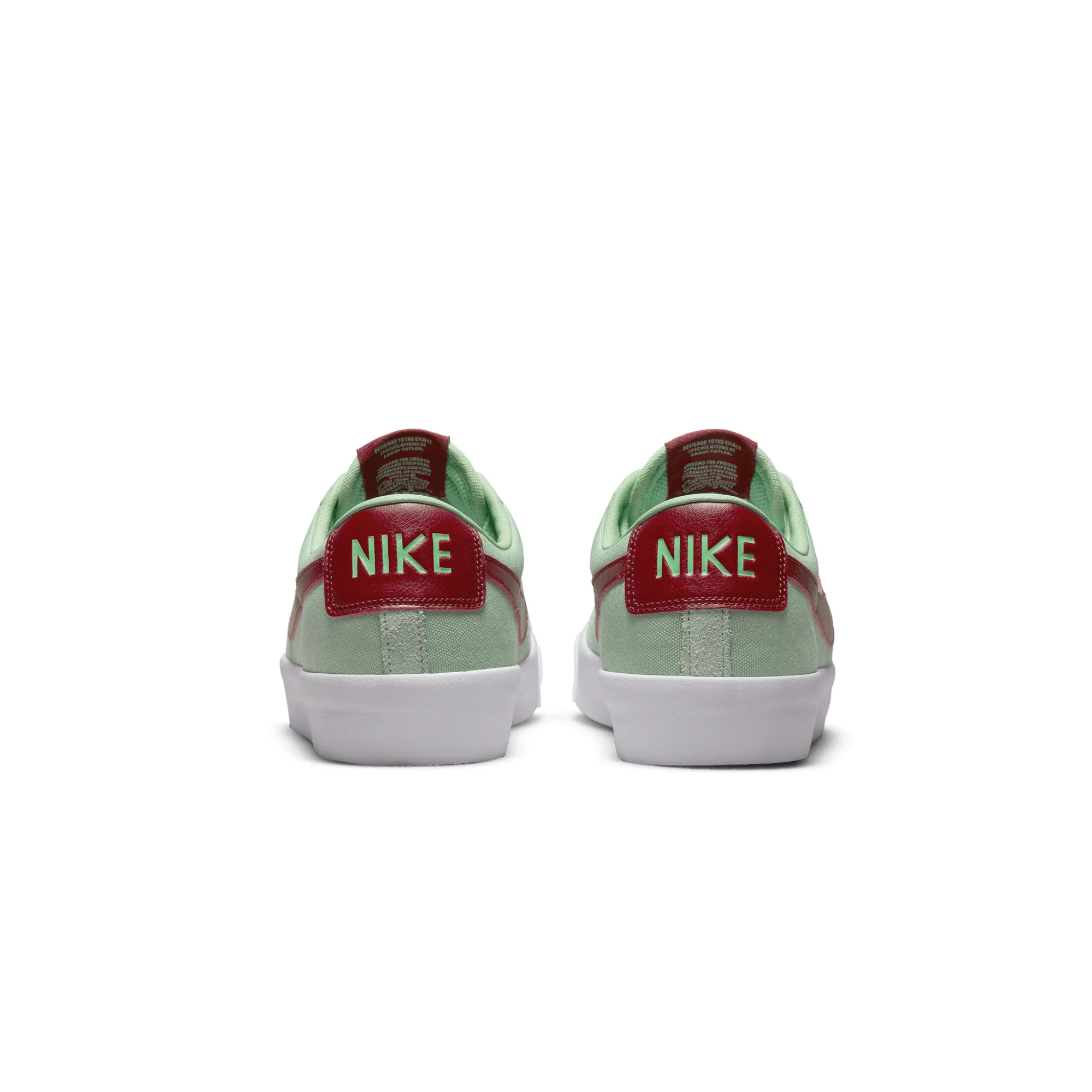 Nike SB Mens Zoom Blazer Low Pro GT Shoes - Image 3