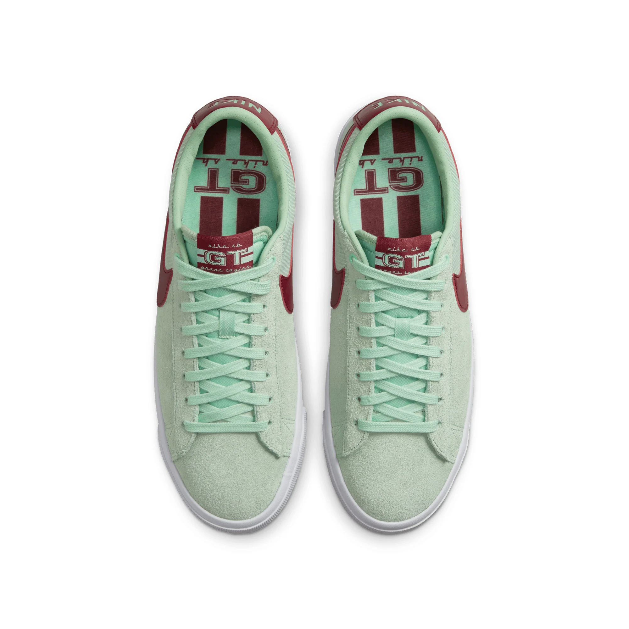 Nike SB Mens Zoom Blazer Low Pro GT Shoes - Image 4