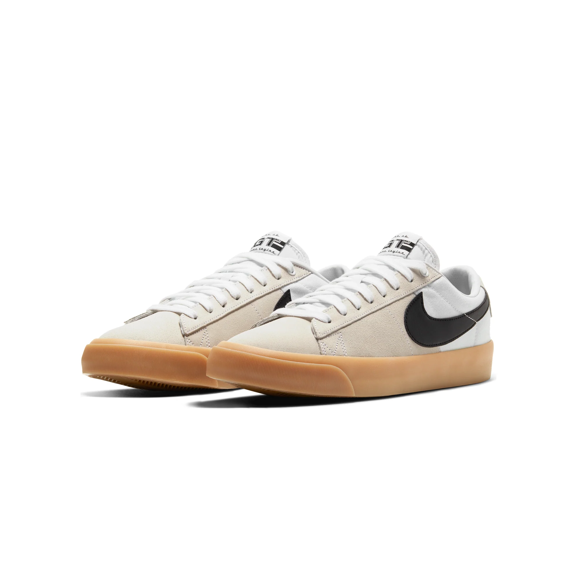 Nike SB Mens Zoom Blazer Low Pro GT Shoes - Image 2