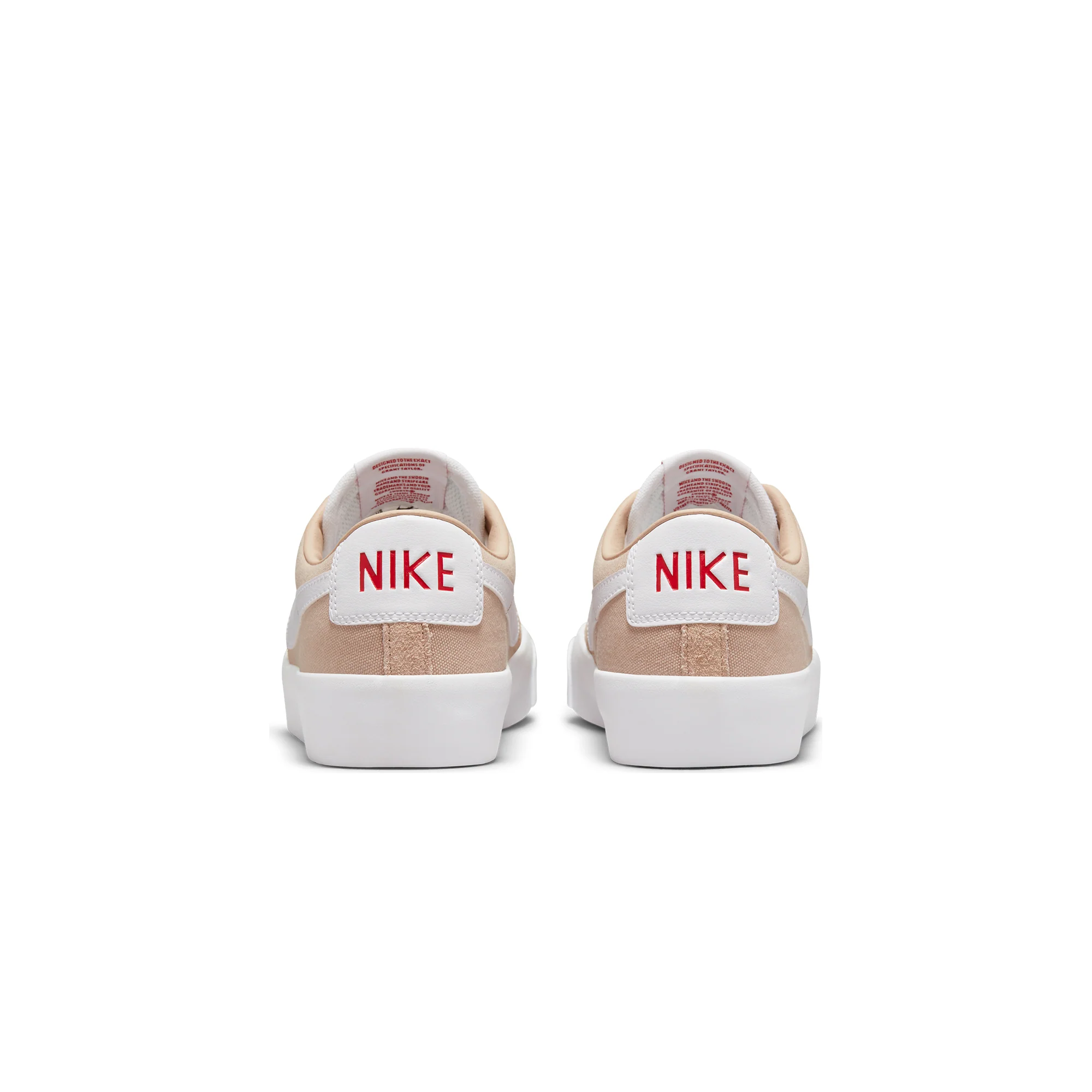 Nike SB Mens Zoom Blazer Low Pro GT Shoes - Image 3