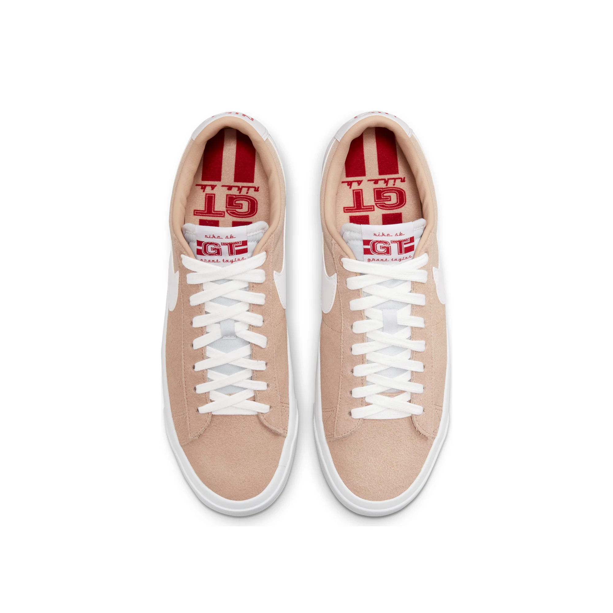 Nike SB Mens Zoom Blazer Low Pro GT Shoes - Image 4