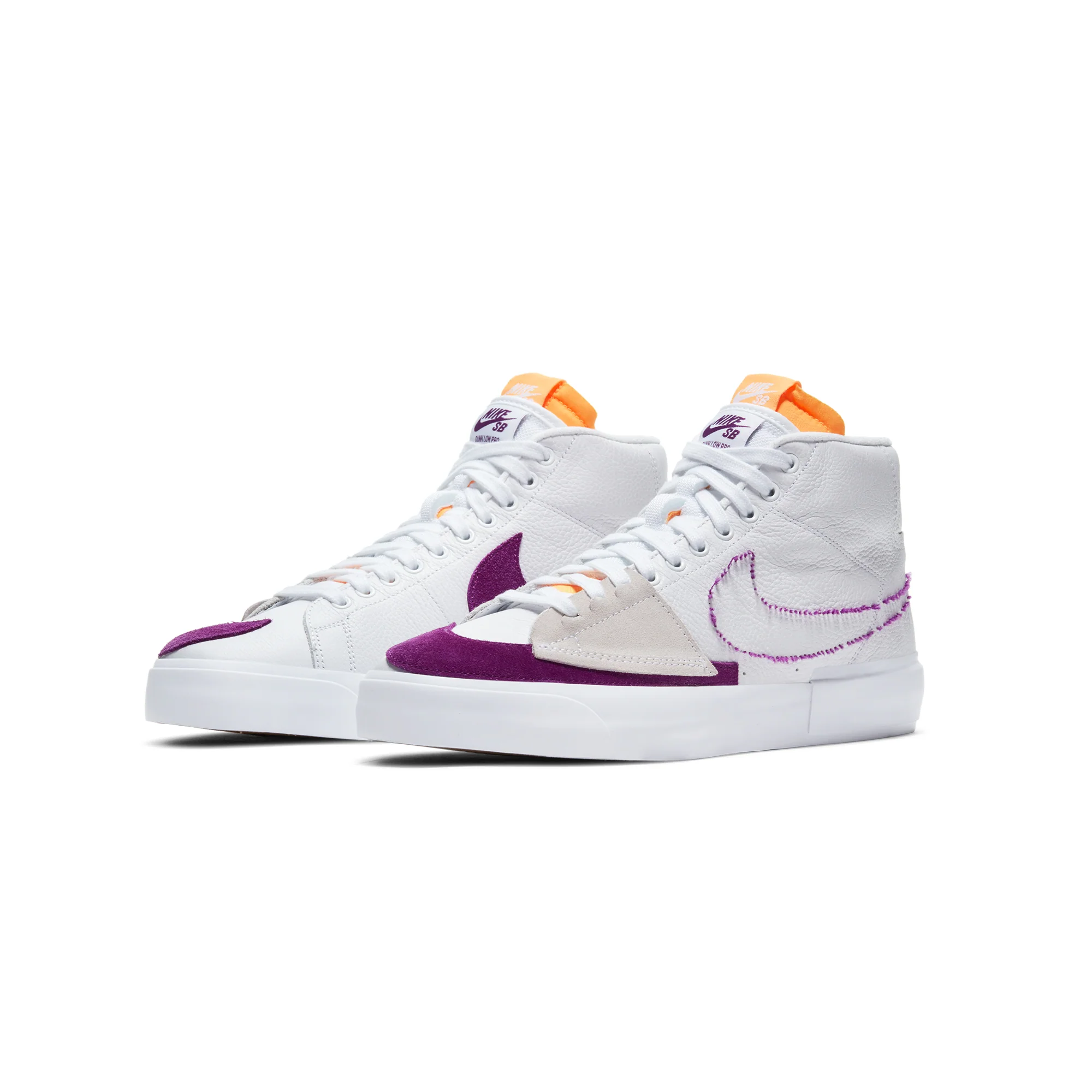 Nike Mens SB Zoom Blazer Mid Edge Shoes - Image 2