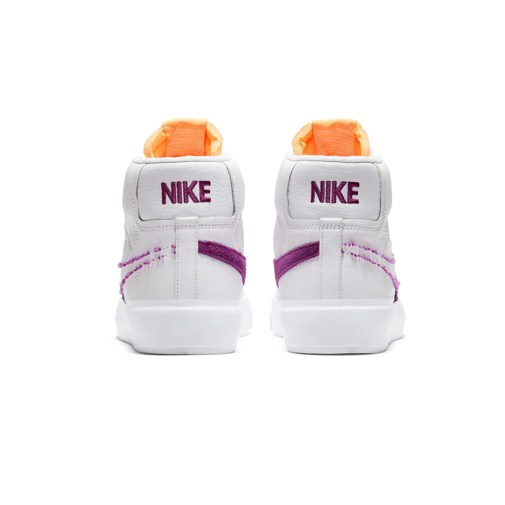 Nike Mens SB Zoom Blazer Mid Edge Shoes - Image 3
