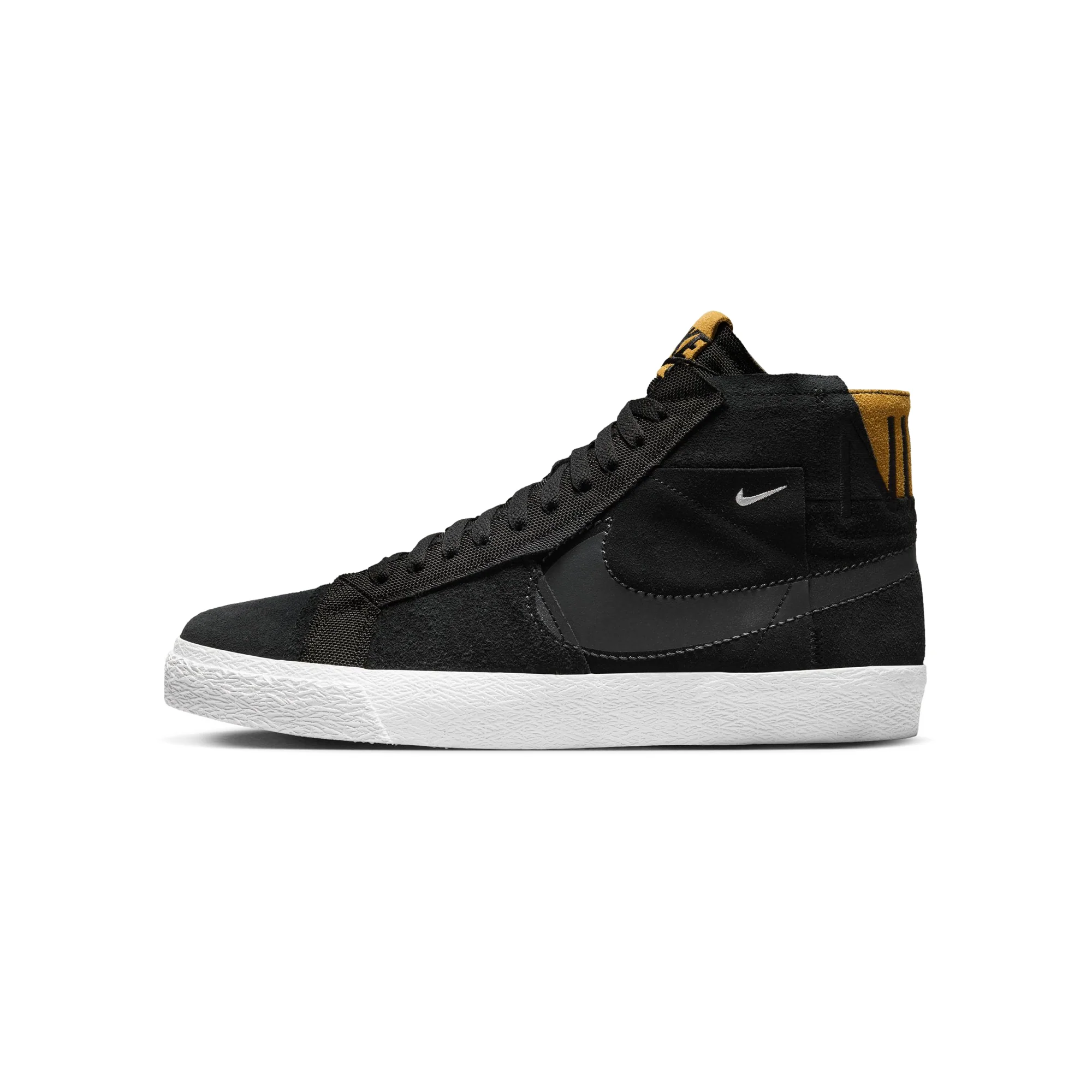 Nike SB Mens Zoom Blazer Mid PRM Shoes