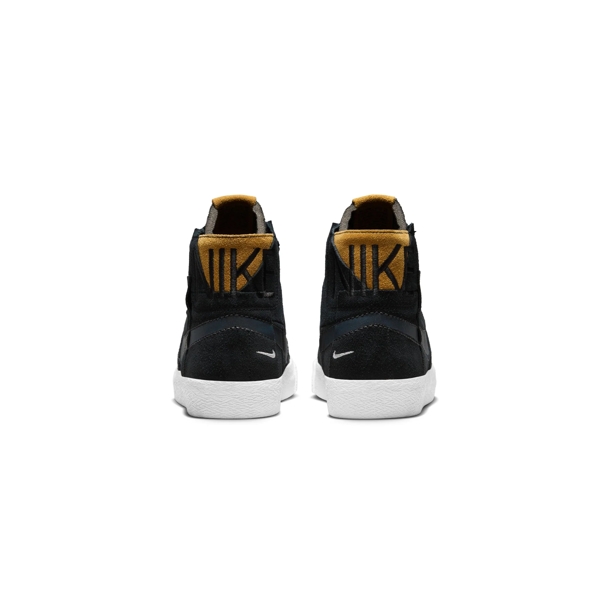 Nike SB Mens Zoom Blazer Mid PRM Shoes - Image 3