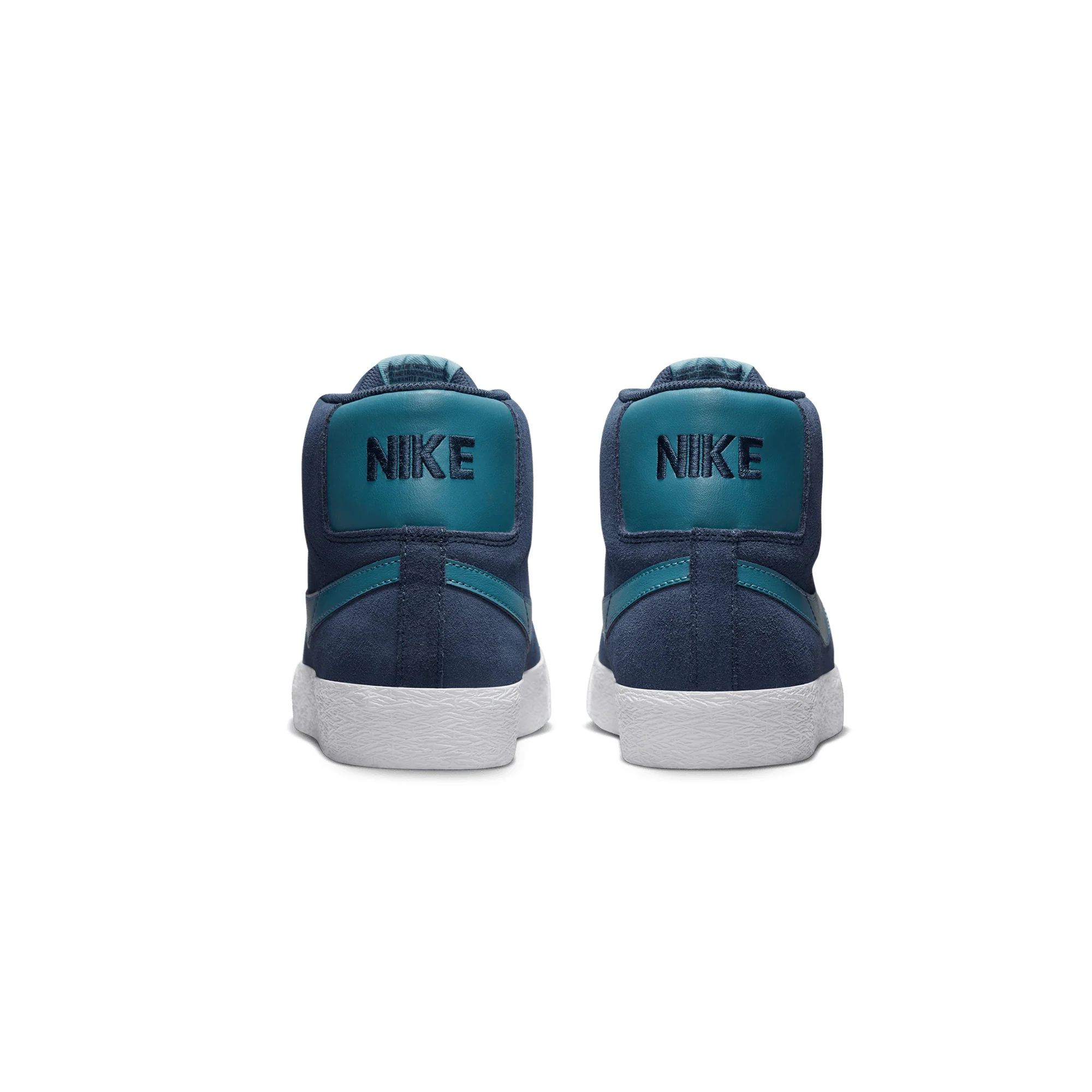Nike SB Mens Zoom Blazer Mid Shoes - Image 3