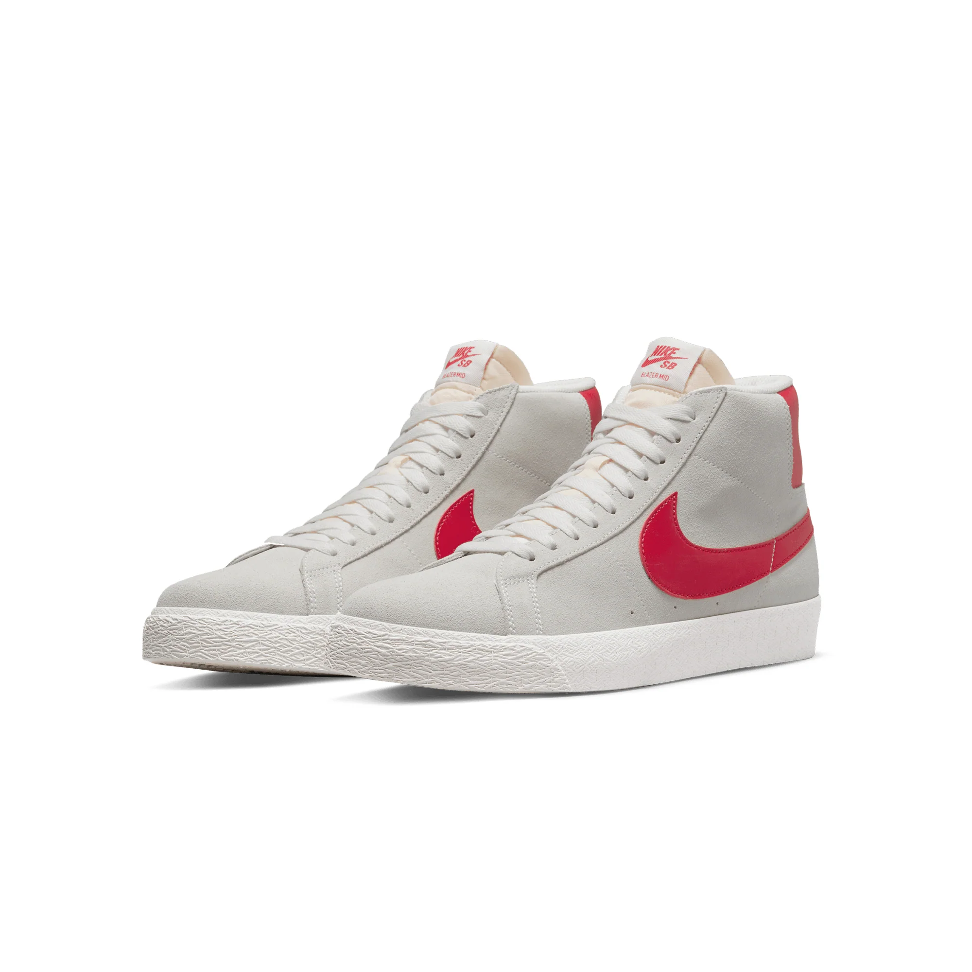 Nike SB Mens Zoom Blazer Mid Shoes - Image 2