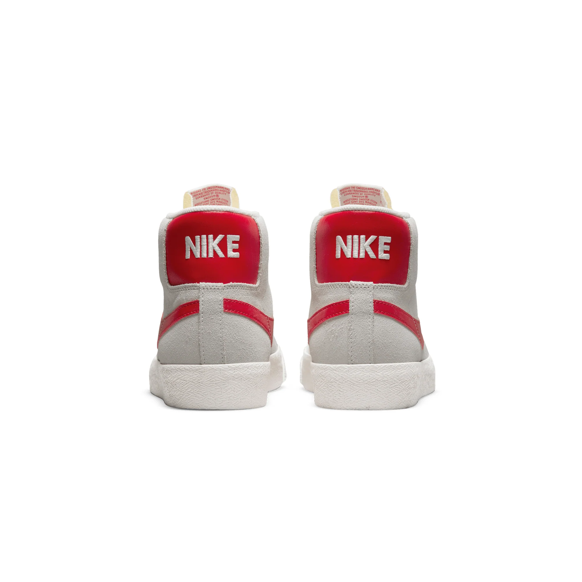 Nike SB Mens Zoom Blazer Mid Shoes - Image 3