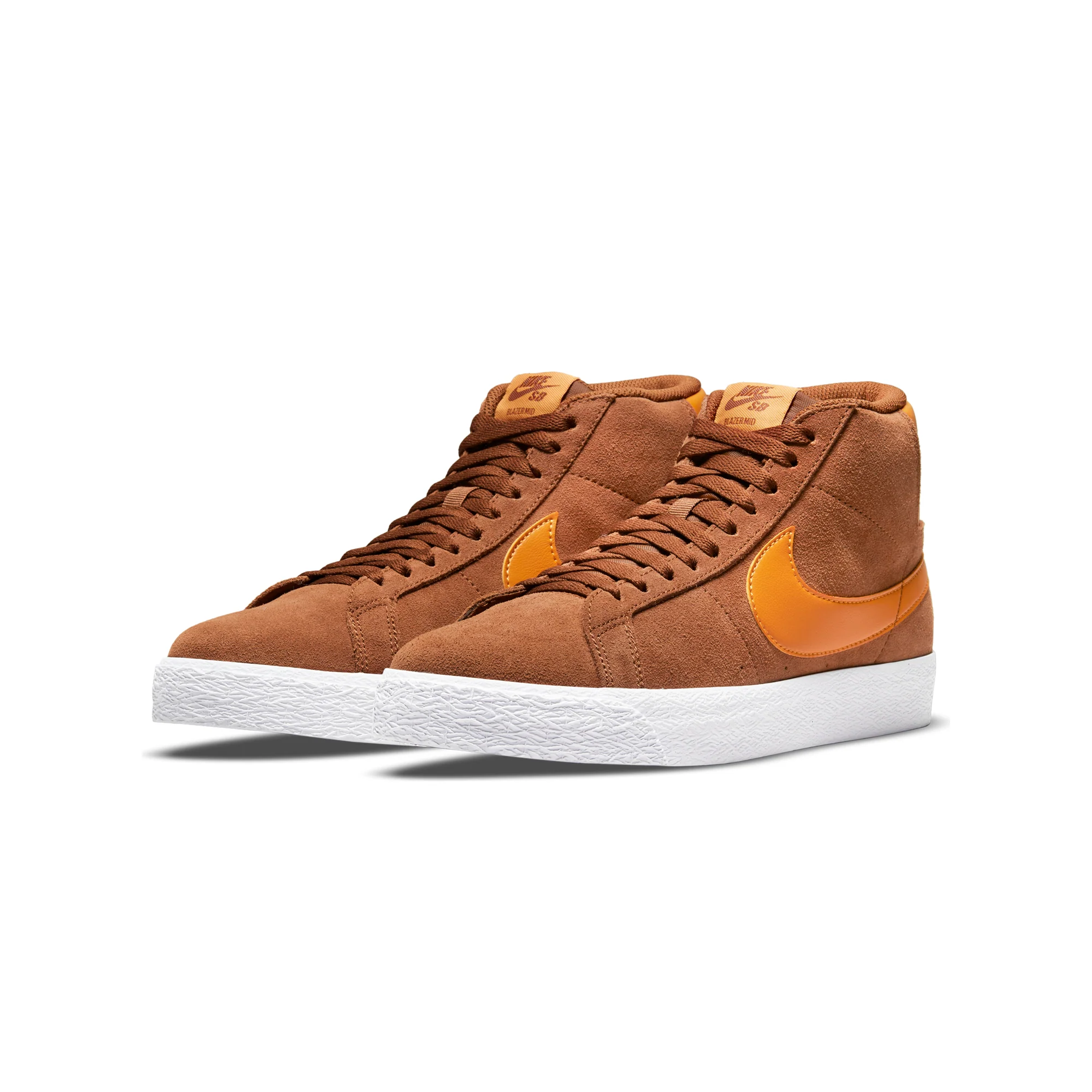 Nike SB Mens Zoom Blazer Mid Shoes - Image 2
