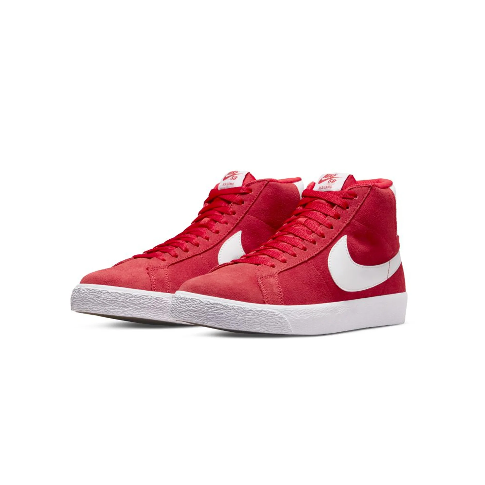 Nike SB Mens Zoom Blazer Mid Shoes - Image 2