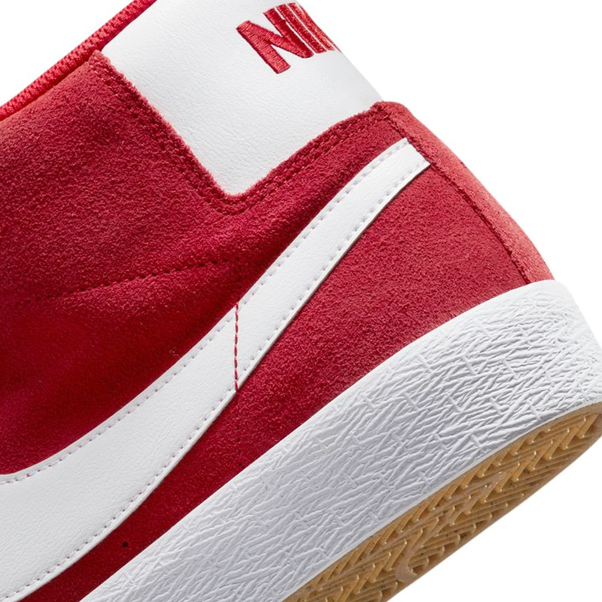 Nike SB Mens Zoom Blazer Mid Shoes - Image 4