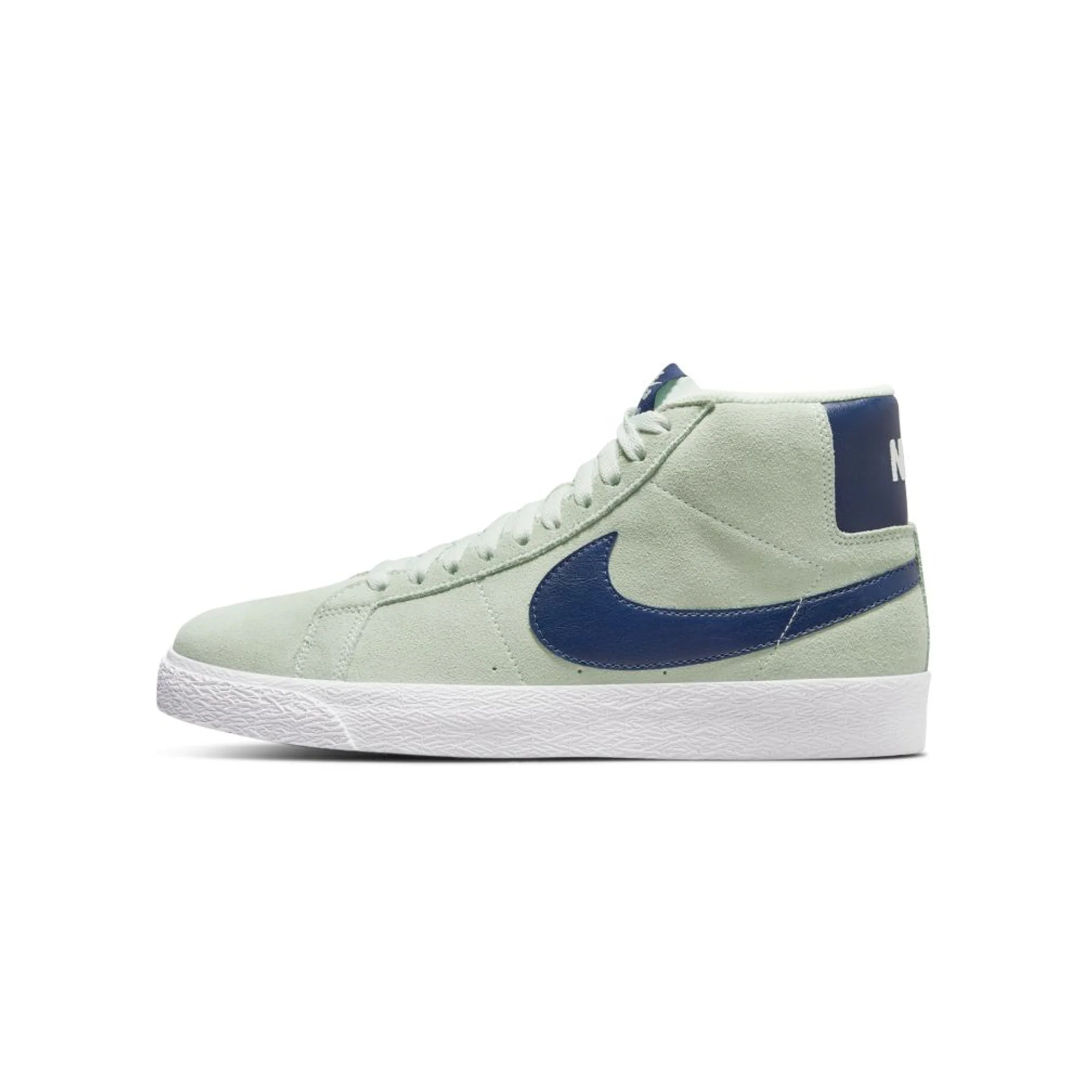 Nike SB Mens Zoom Blazer Mid Shoes