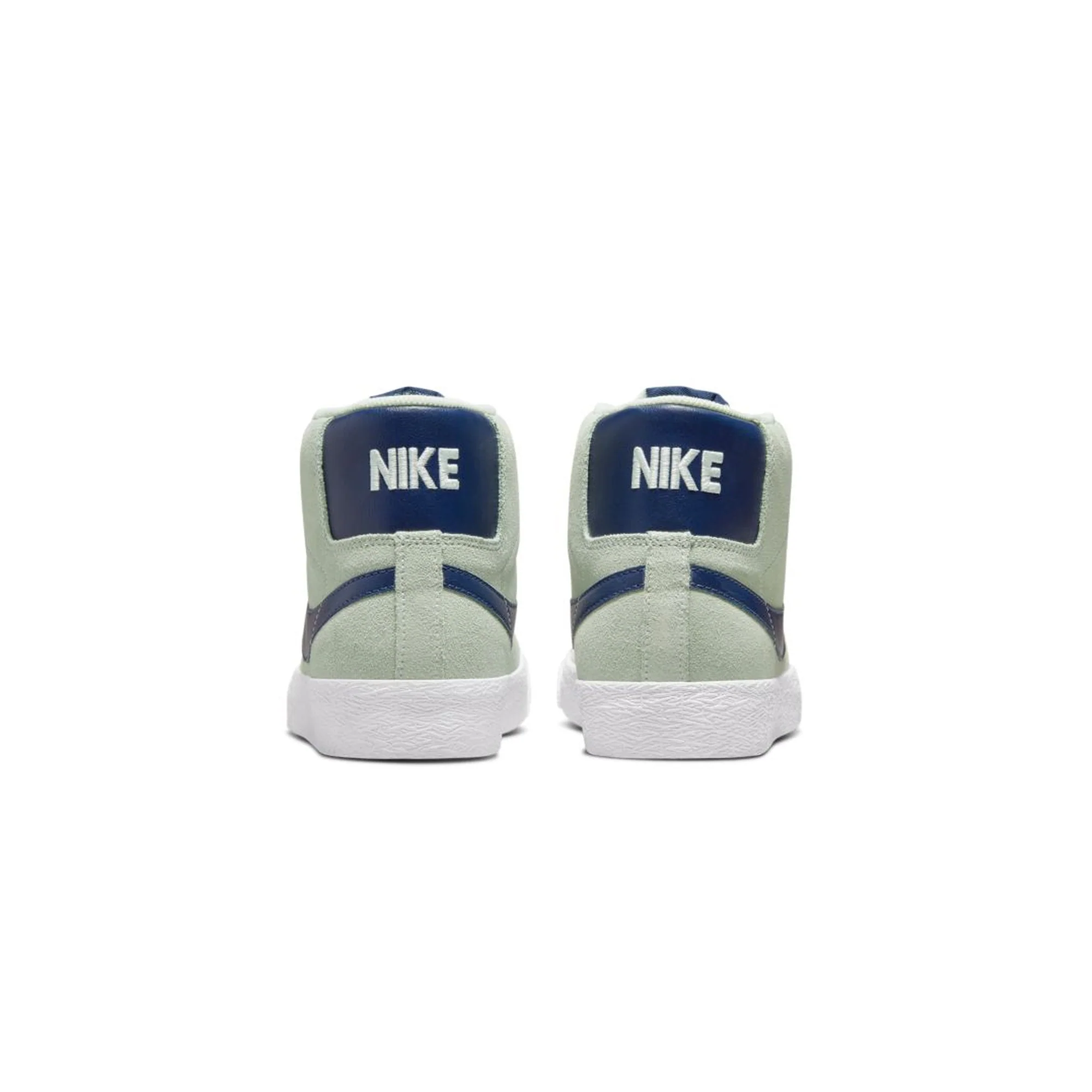 Nike SB Mens Zoom Blazer Mid Shoes - Image 3