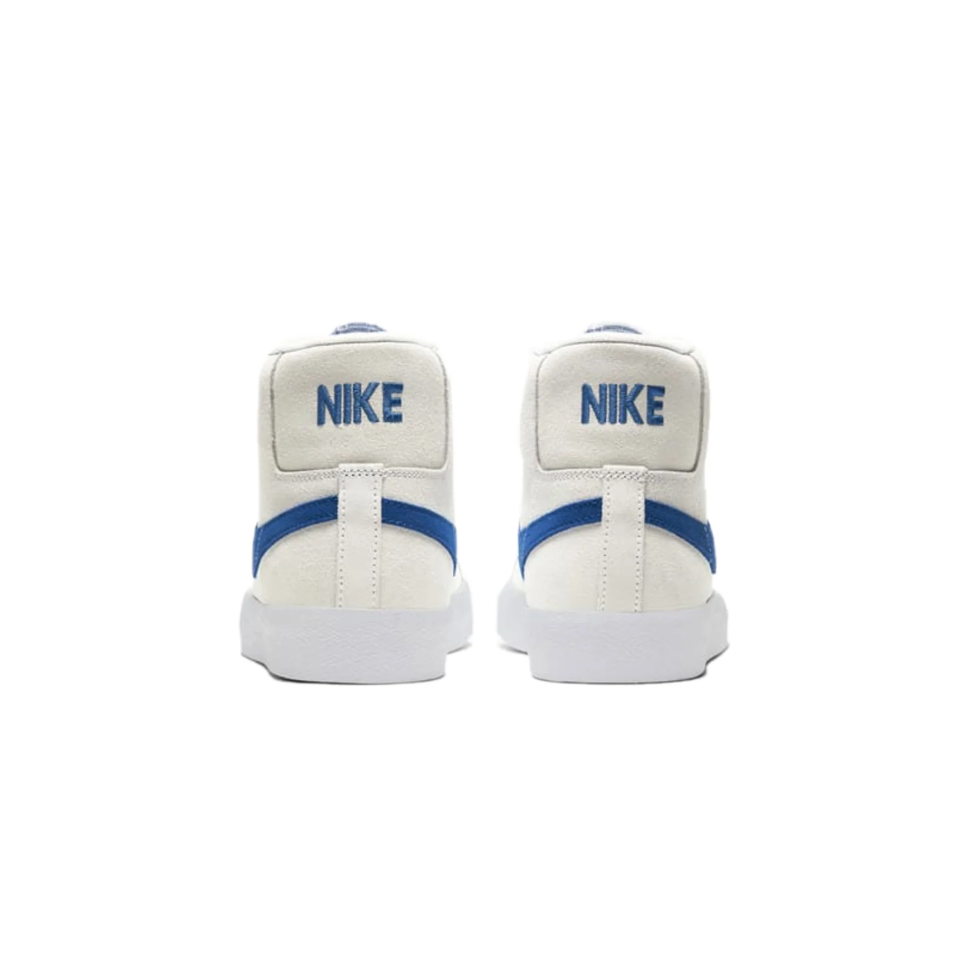 NIKE SB MEN ZOOM BLAZER MID SHOE - Image 3