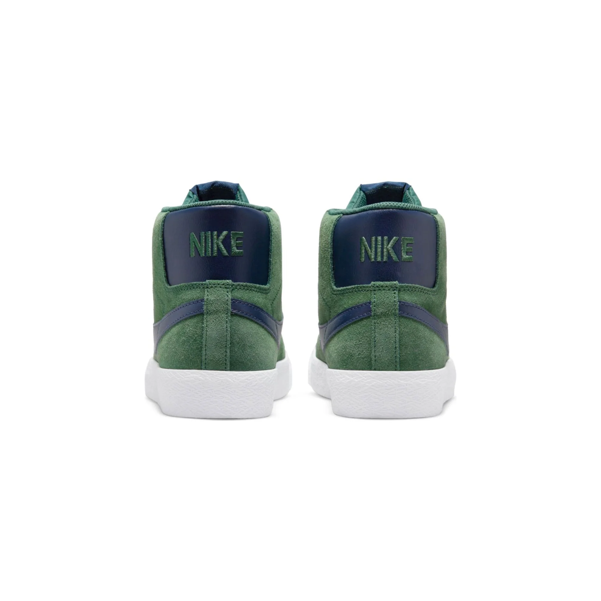 Nike SB Mens Zoom Blazer Mid Shoes - Image 3