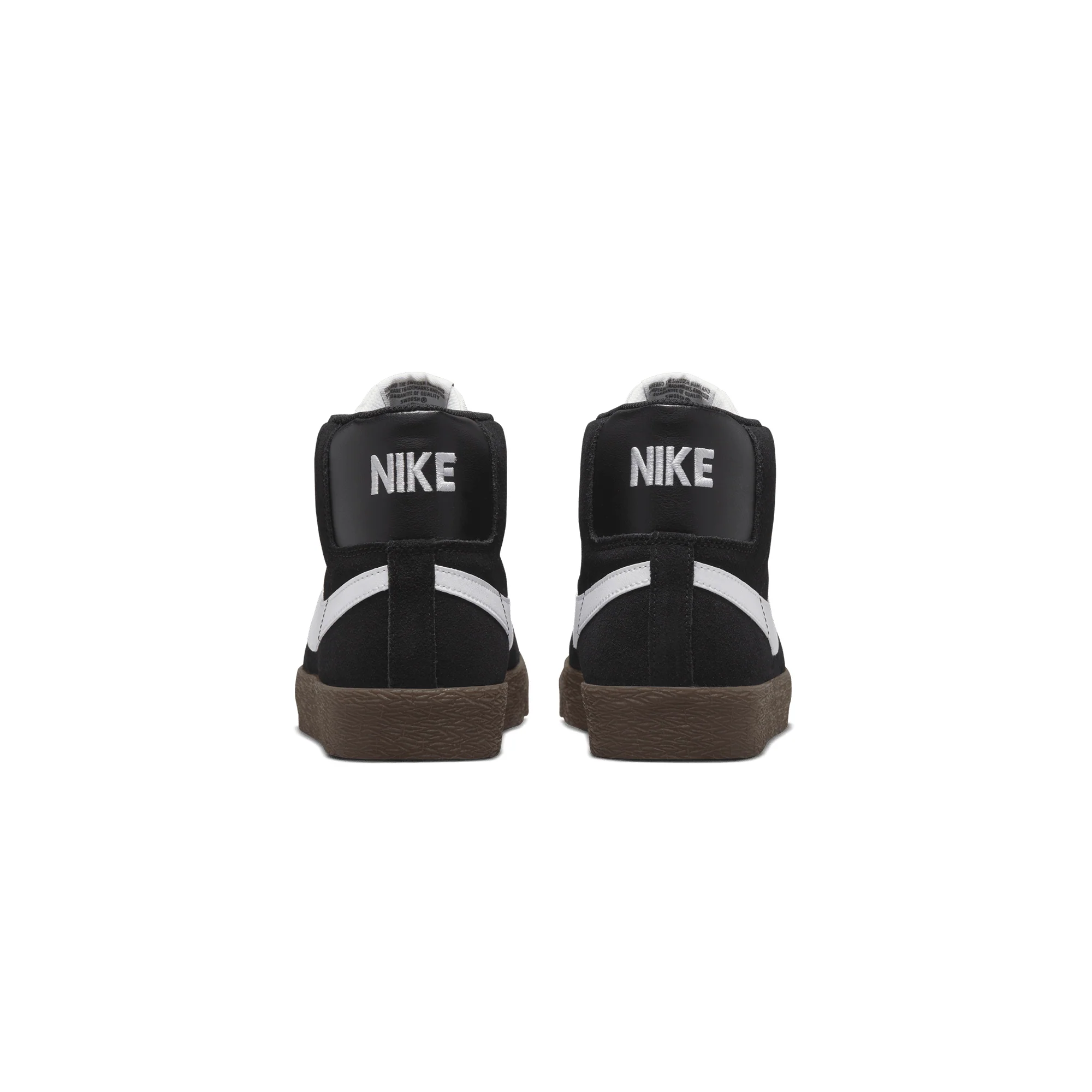 Nike SB Mens Zoom Blazer Mid Shoes - Image 3