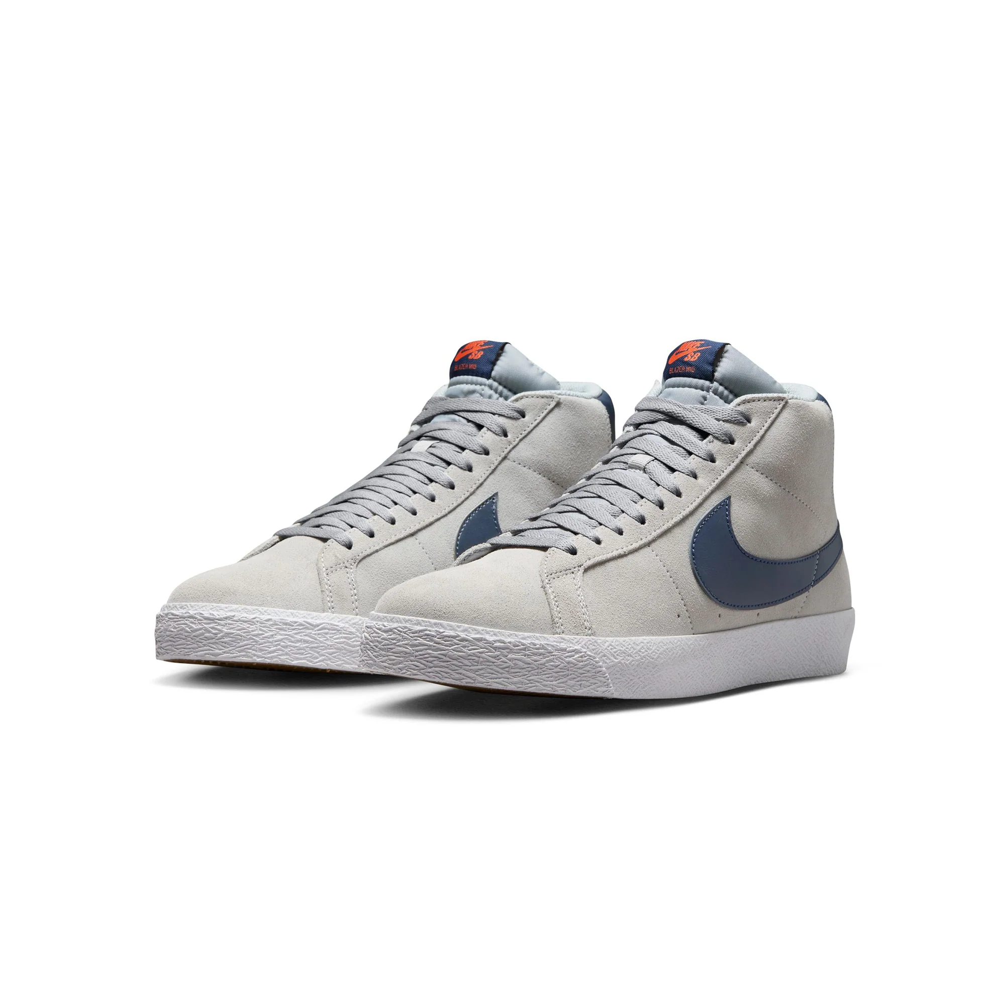 Nike SB Mens Zoom Blazer Mid Shoes - Image 2