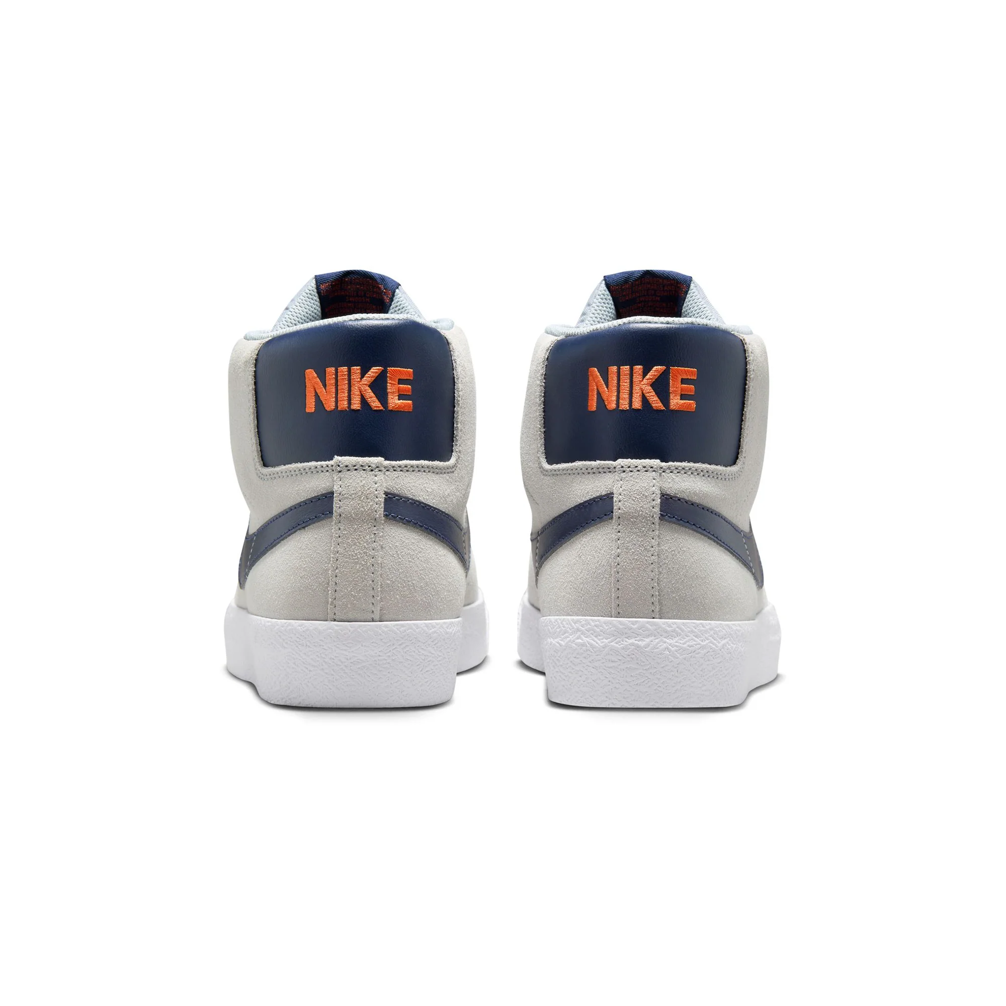 Nike SB Mens Zoom Blazer Mid Shoes - Image 3