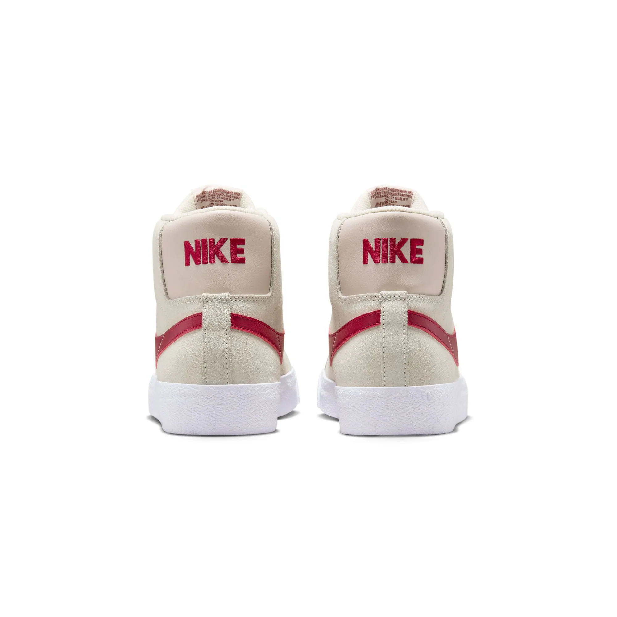 Nike SB Mens Zoom Blazer Mid Shoes - Image 3