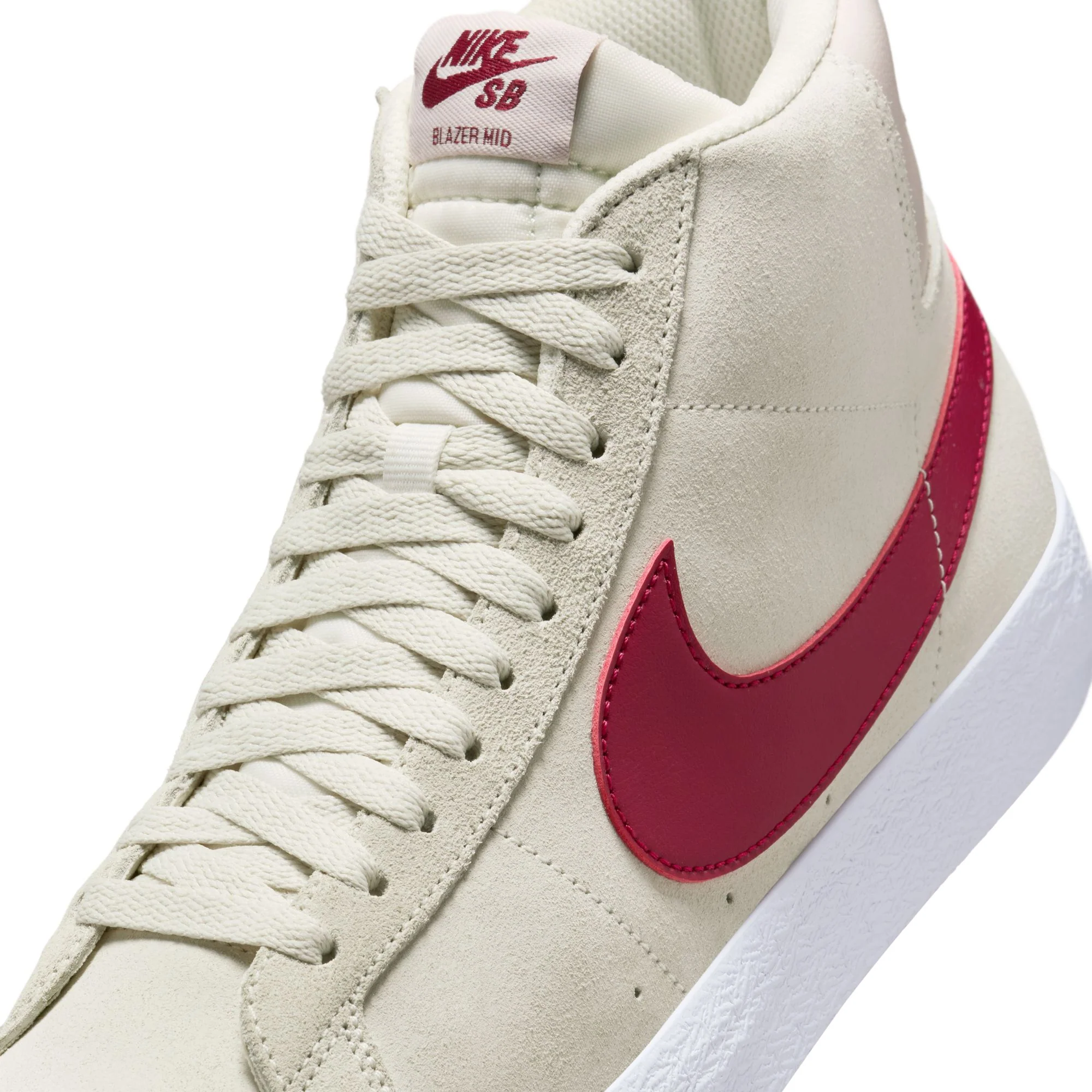 Nike SB Mens Zoom Blazer Mid Shoes - Image 4
