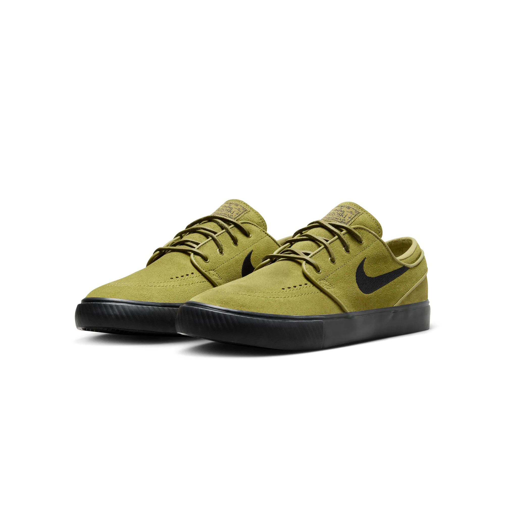 Nike SB Mens Zoom Janoski OG+ "Pacific Moss" Shoes - Image 2