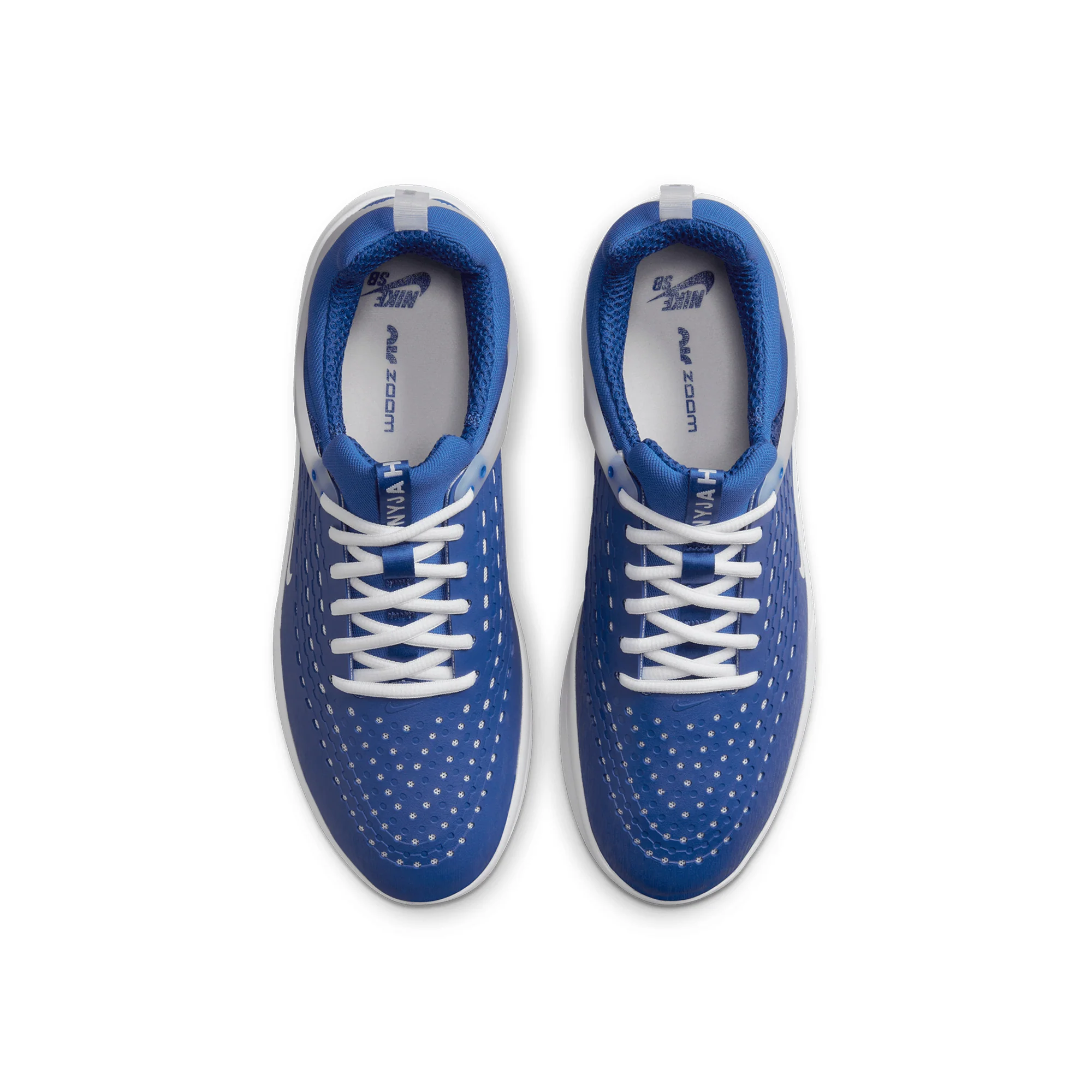 Nike SB Mens Zoom Nyjah 3 Shoes - Image 4