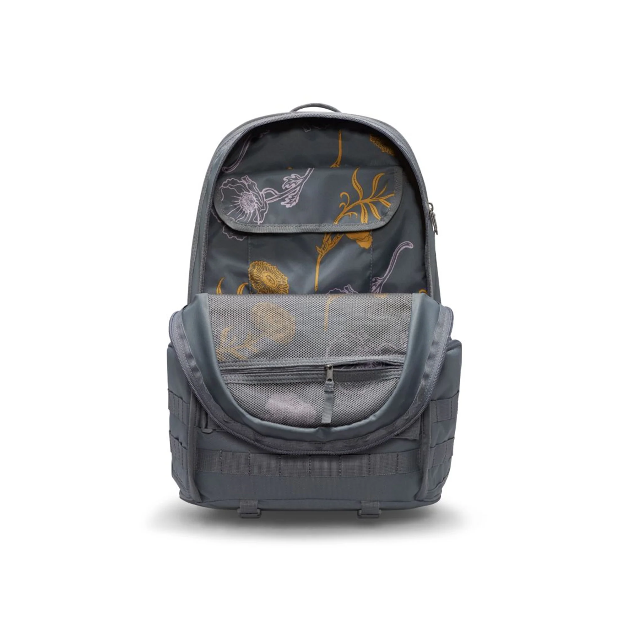 Nike SB RPM Skate Backpack Smoke Grey - Image 4