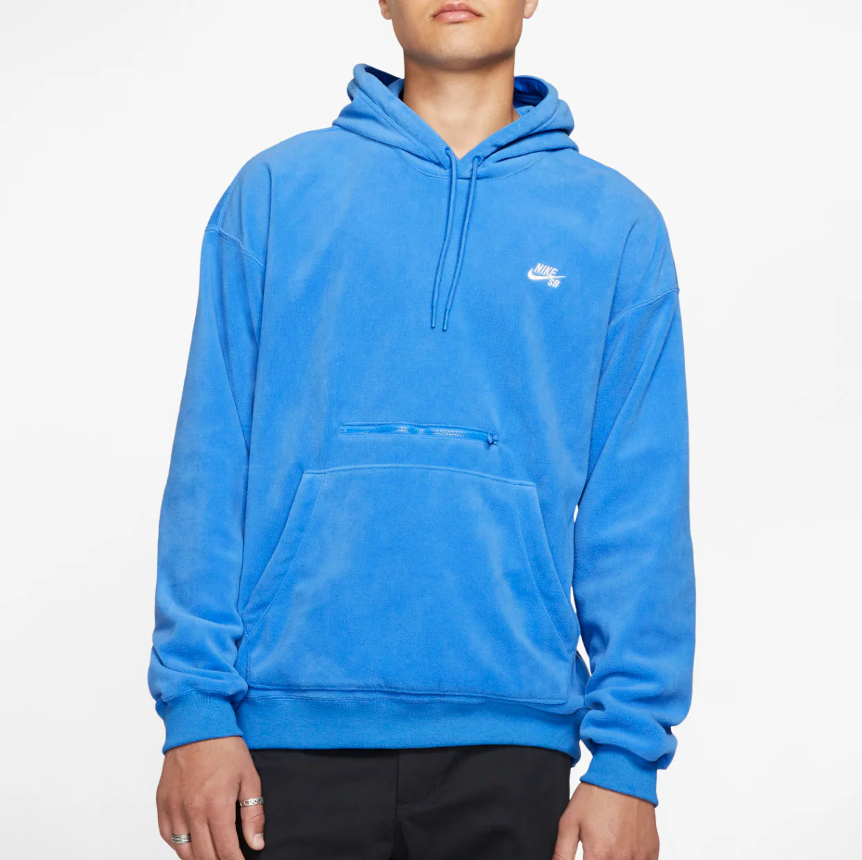 Nike SB Mens Skate Hoodie - Image 3