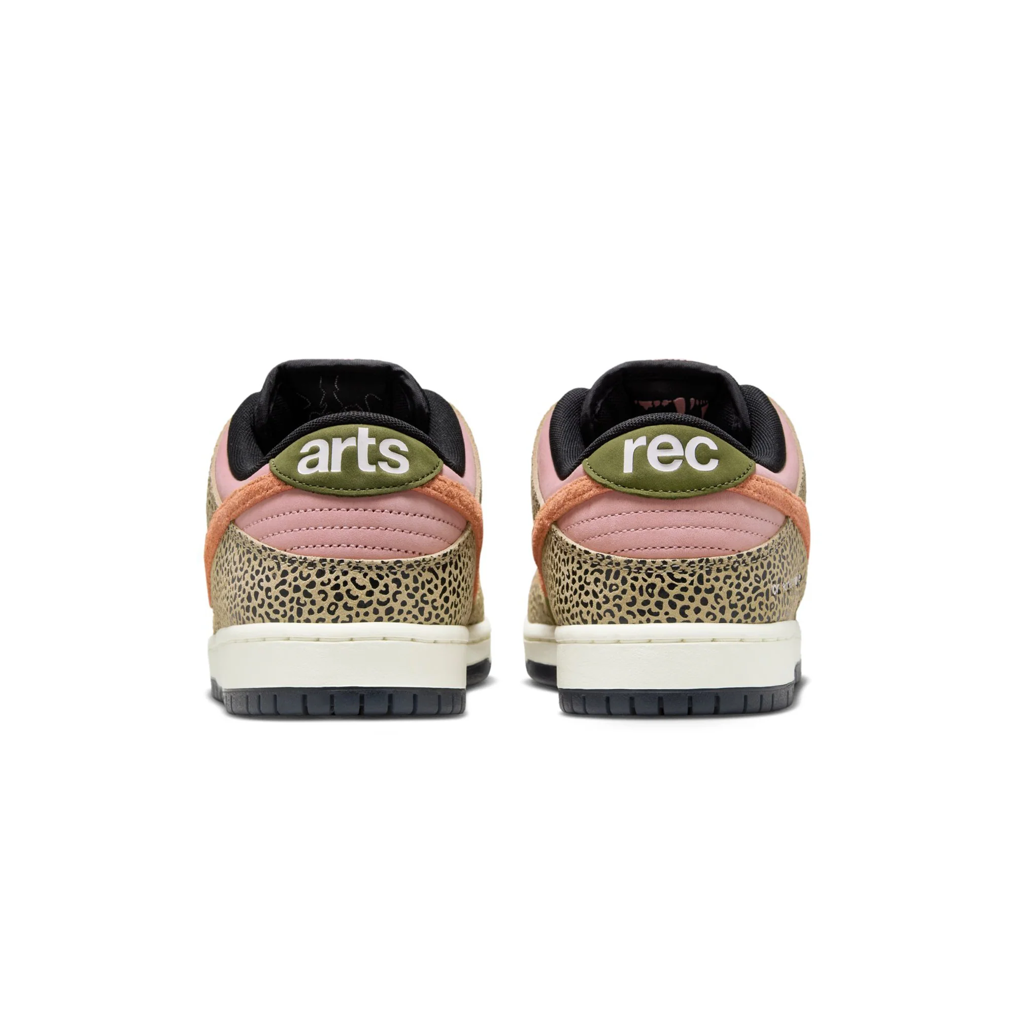Nike SB x Arts & Rec Mens Dunk Low Pro Shoes - Image 3