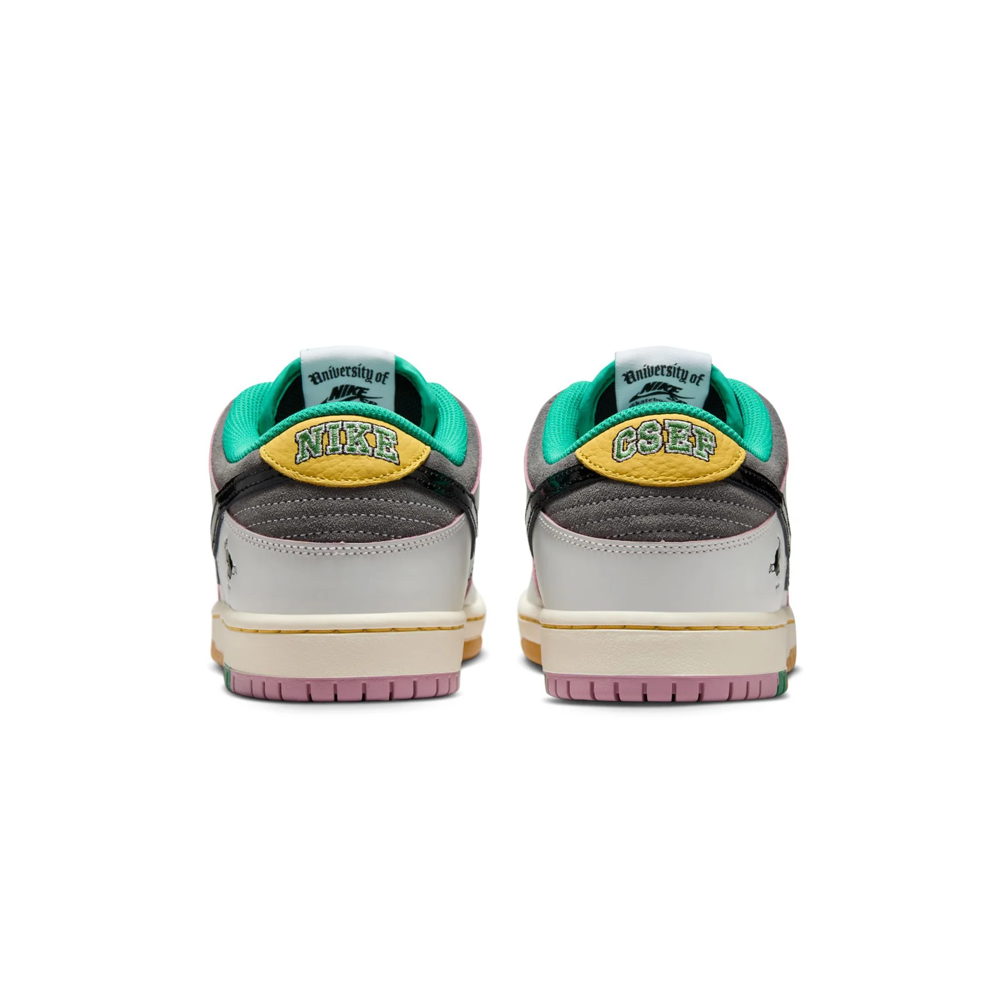 Nike SB x CSEF Mens Dunk Low Shoes - Image 3