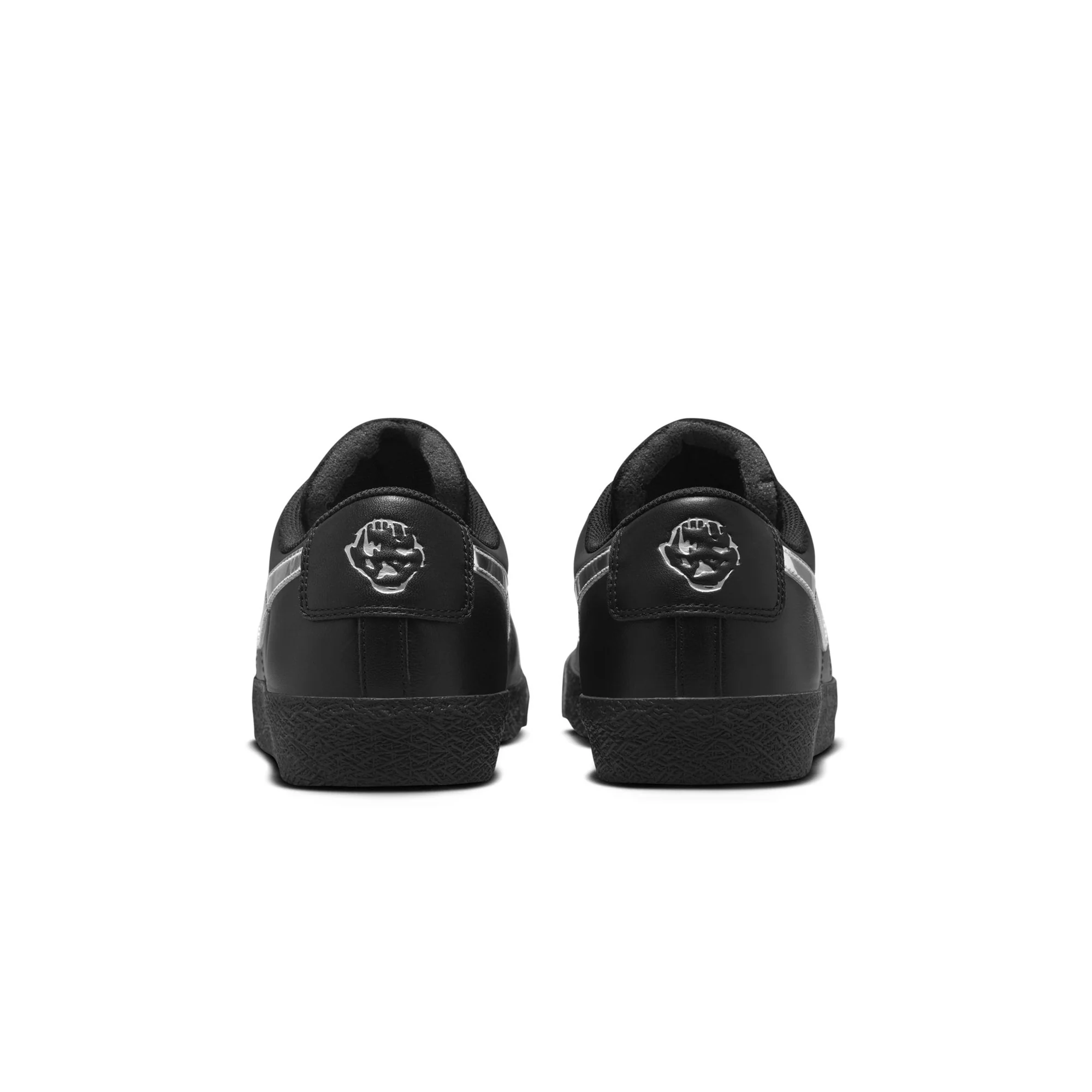Nike SB x Dancer Skateboards Mens Zoom Blazer Low Shoes - Image 3