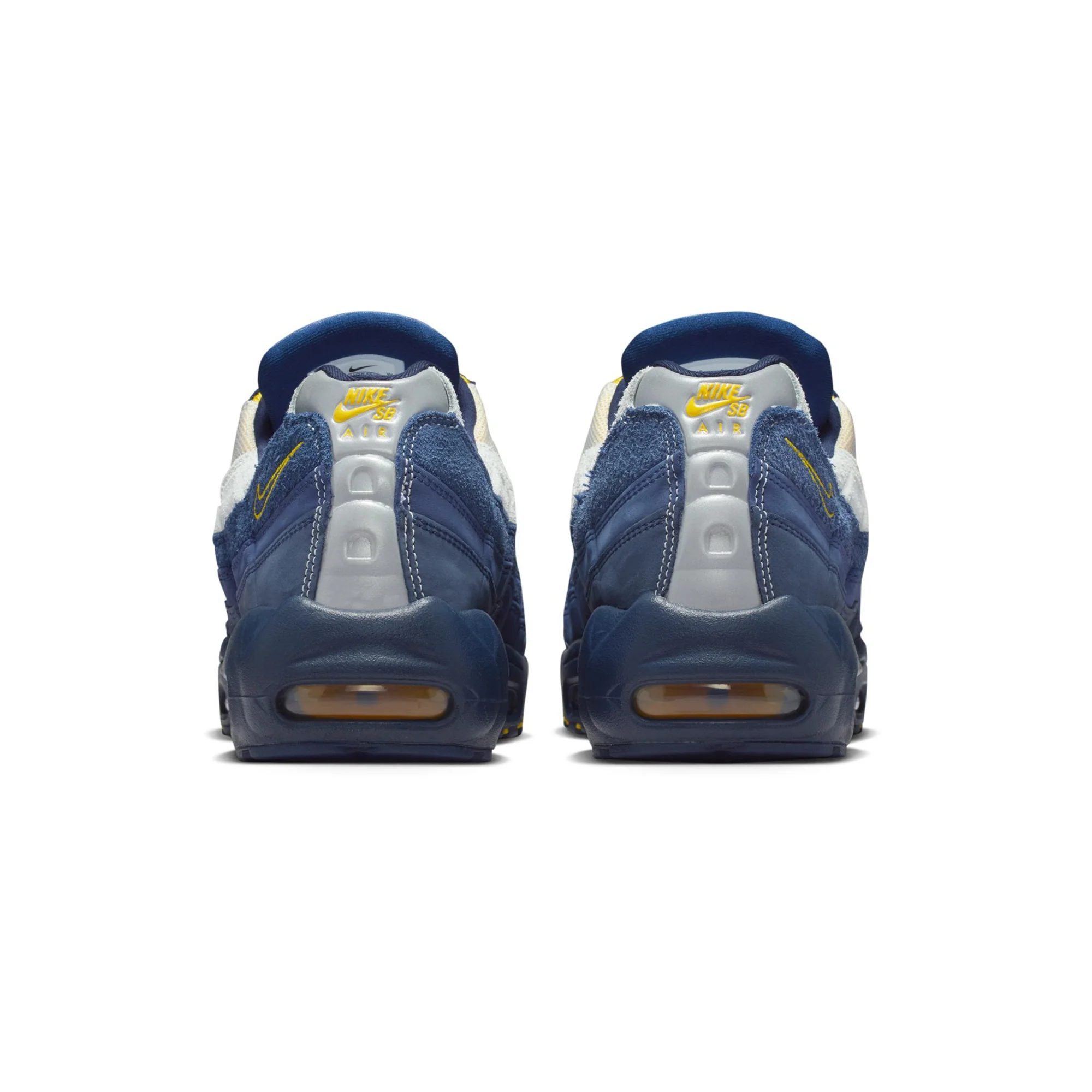 Nike SB x Eric Koston Mens Air Max 95 Shoes - Image 3