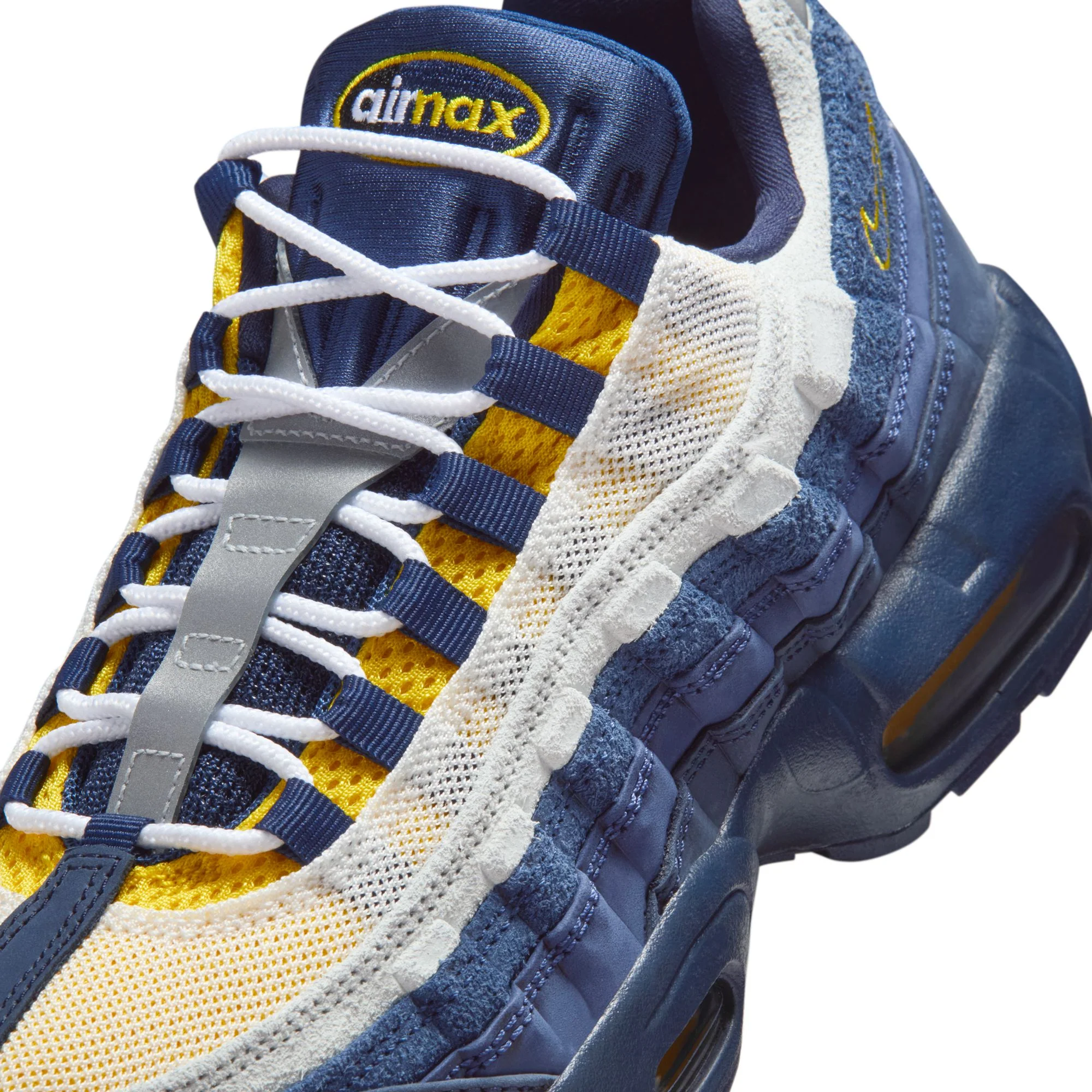 Nike SB x Eric Koston Mens Air Max 95 Shoes - Image 4