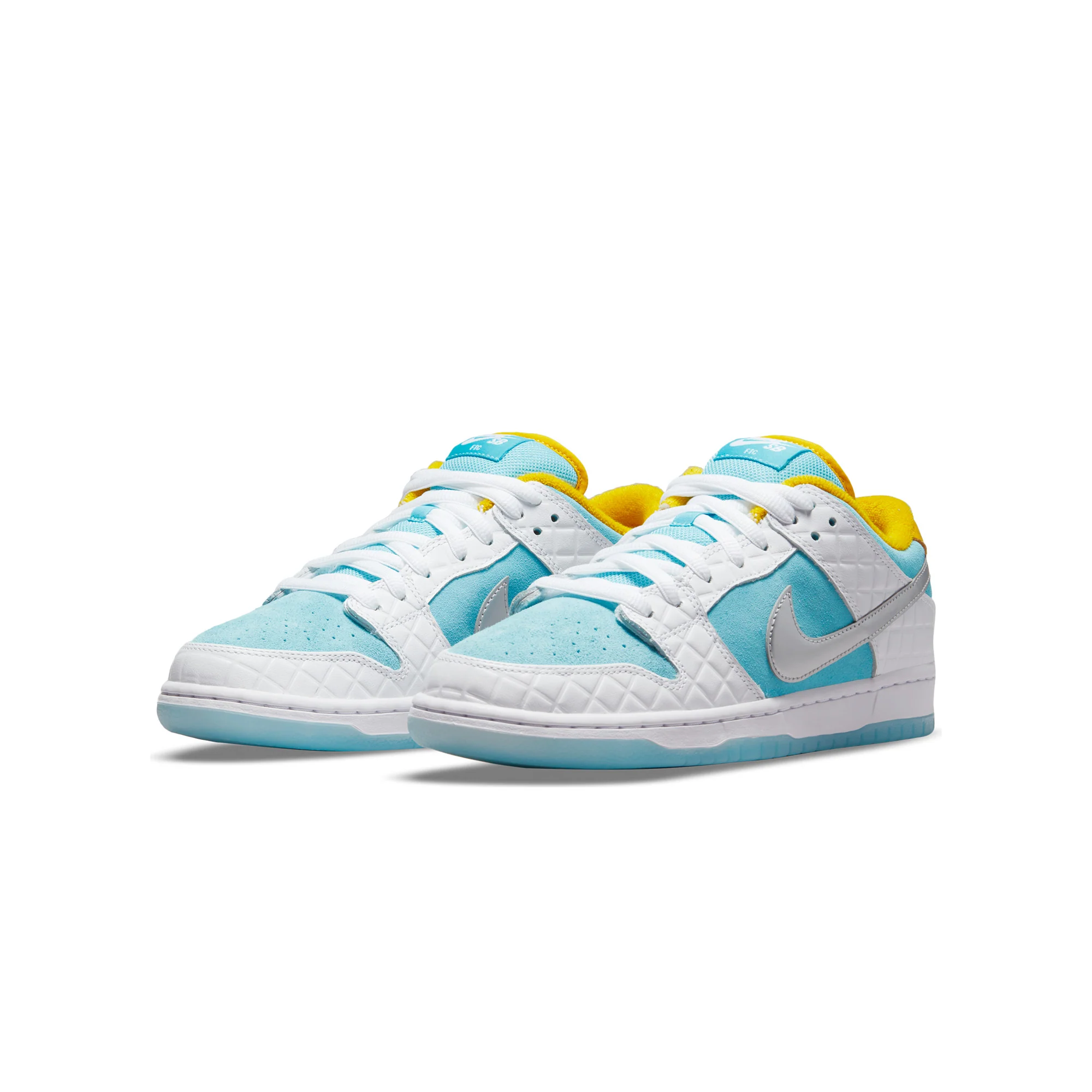 Nike SB x FTC Dunk Low Pro Shoes - Image 2