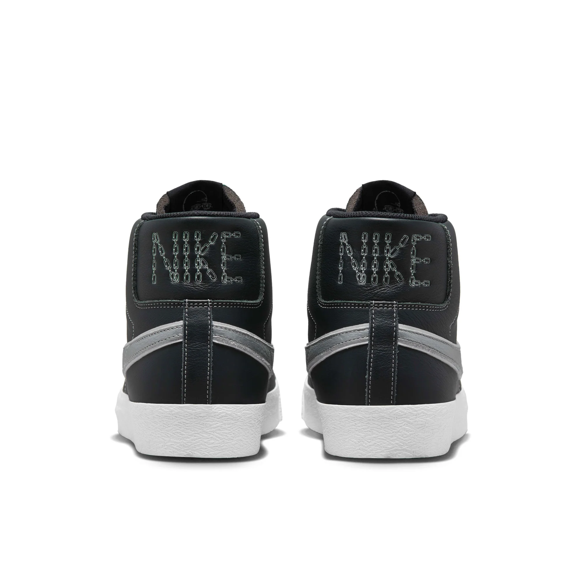 Nike SB x Mason Silva Zoom Blazer Mid Shoes - Image 3