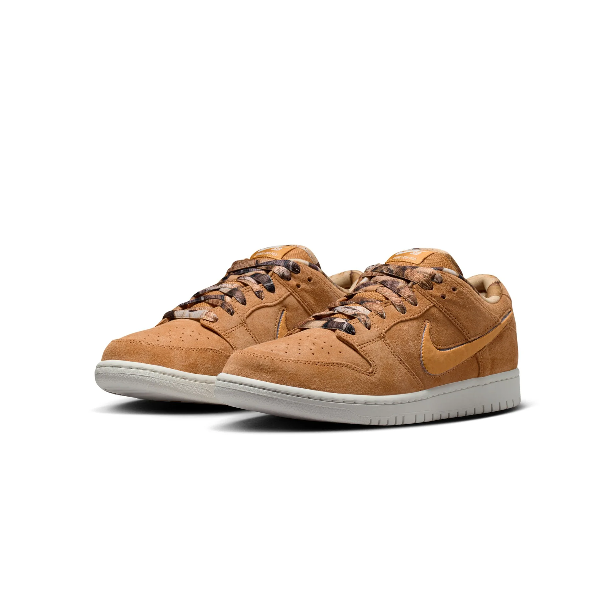 Nike SB x NOTE Mens Dunk Low "Brew & Biscuits" Shoes - Image 2