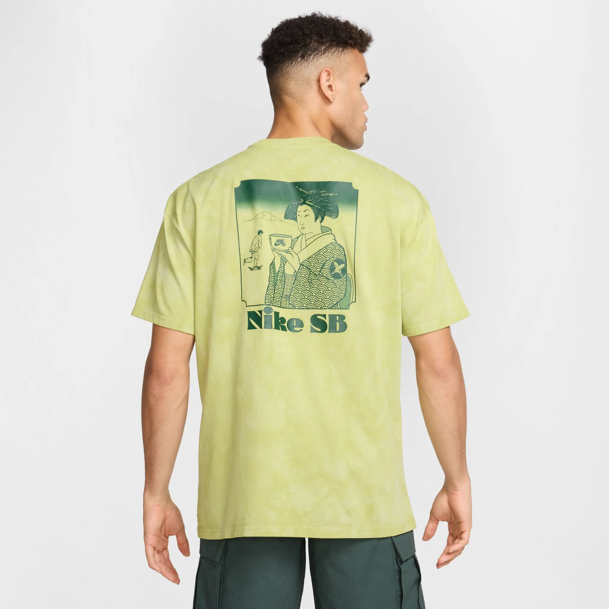 Nike SB x Yuto Horigome Mens Skate Tee - Image 2