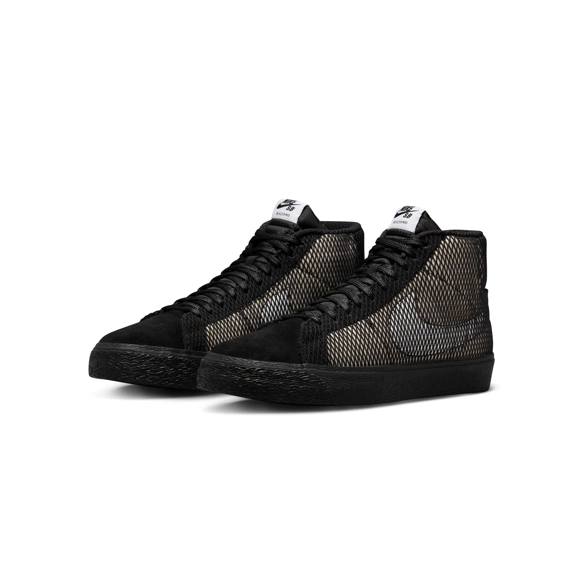 Nike SB Zoom Blazer Mid Premium Shoes - Image 2