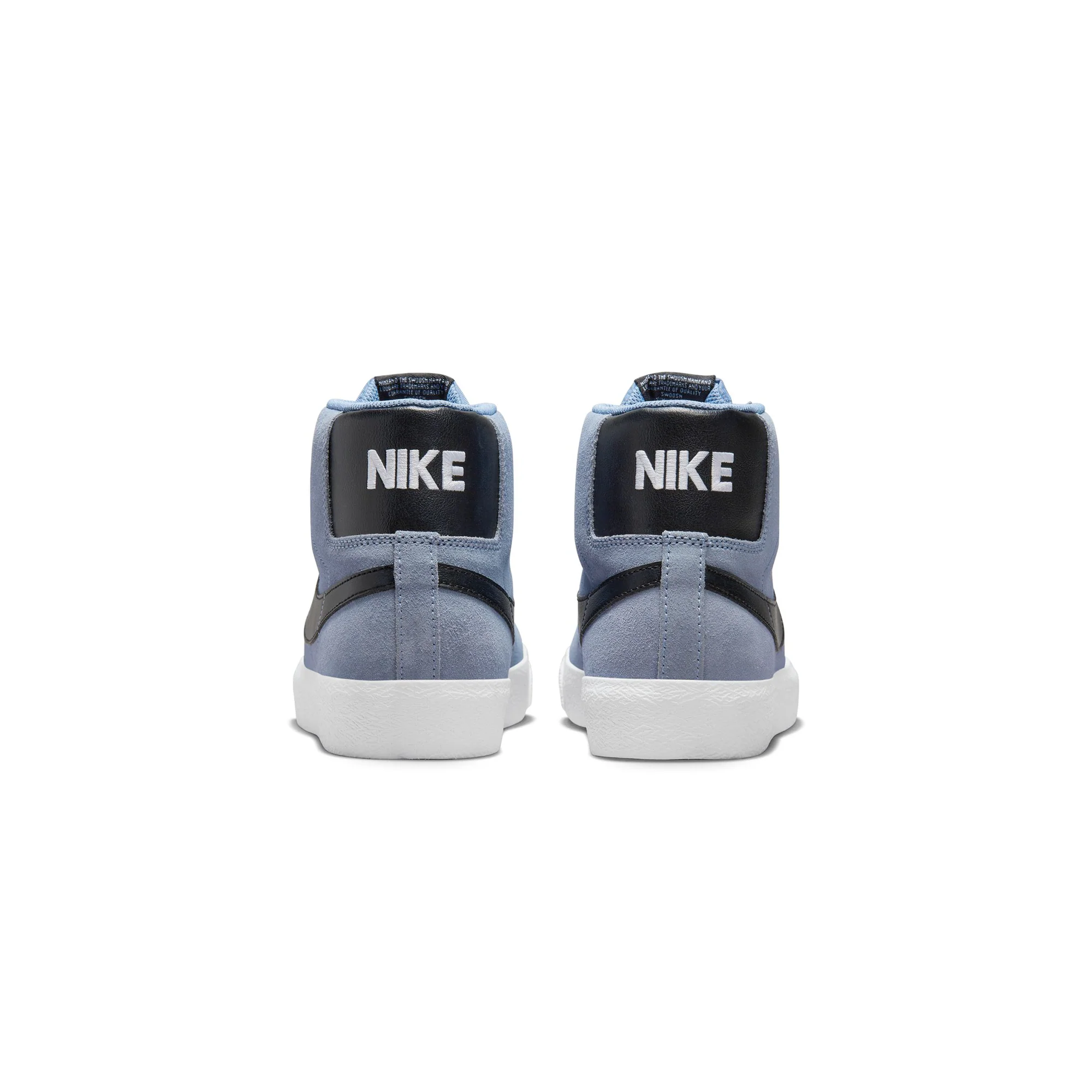 Nike SB Zoom Blazer Mid Shoes - Image 3