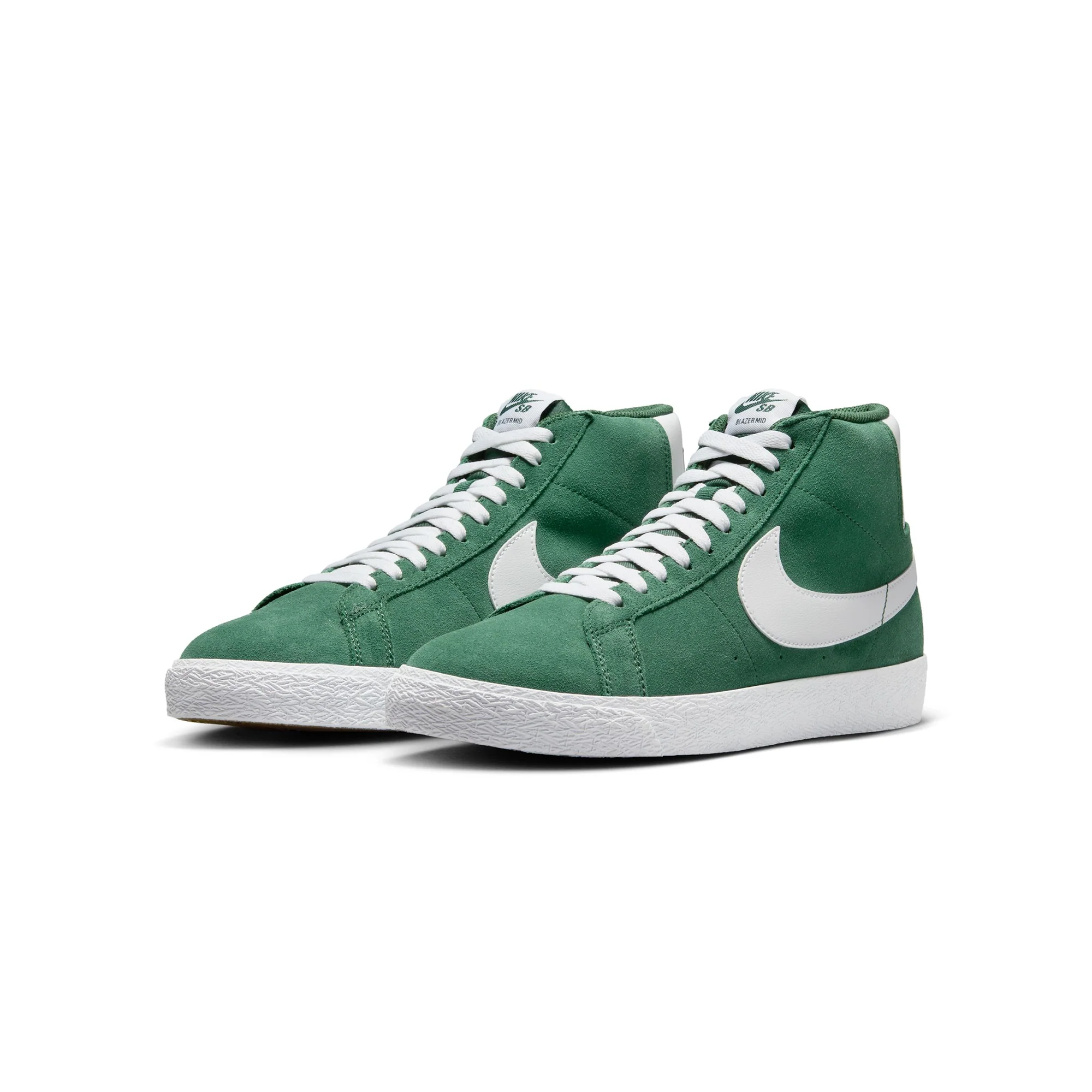Nike SB Zoom Blazer Mid Shoes - Image 2