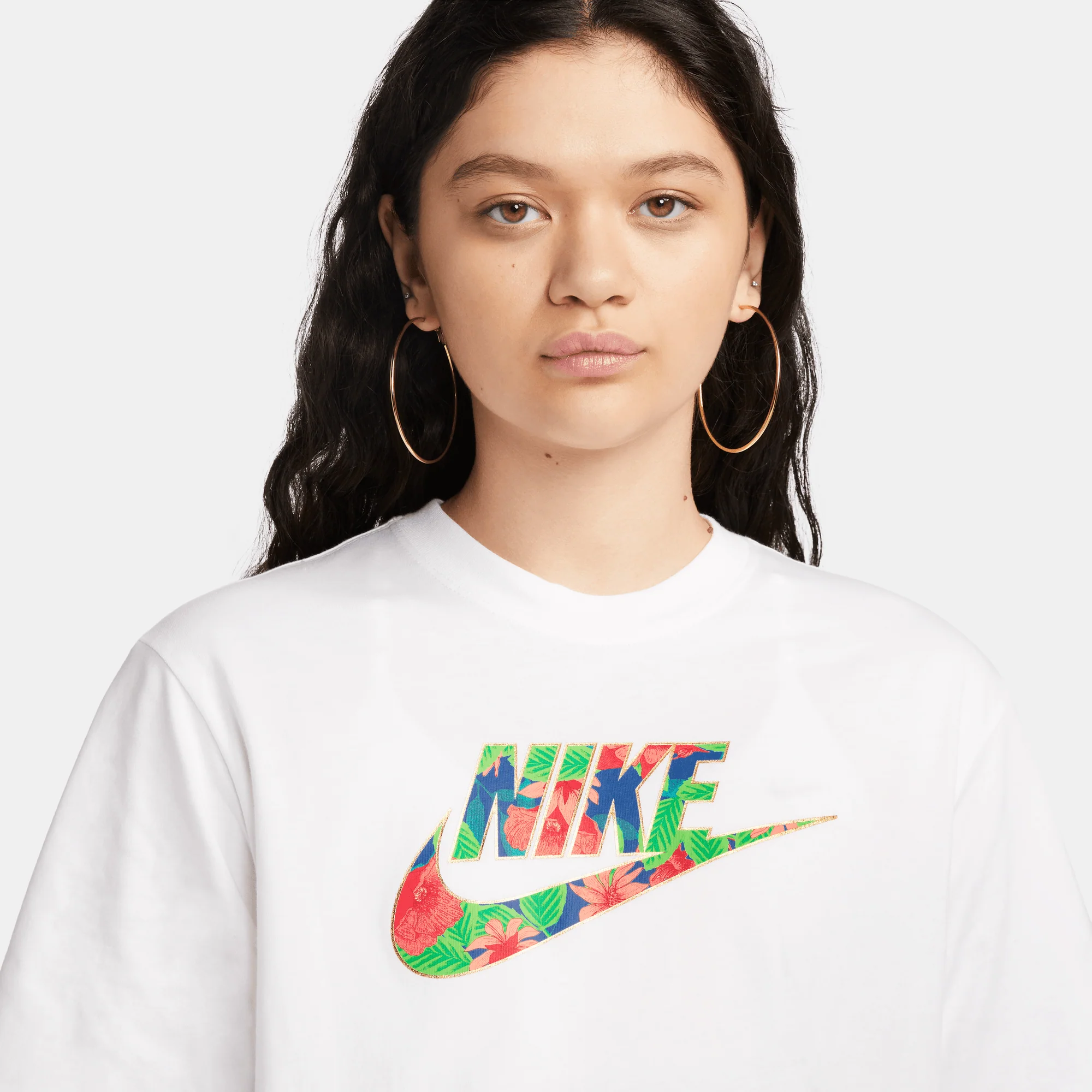 Nike Serena Williams Design Crew Womens Top - Image 4