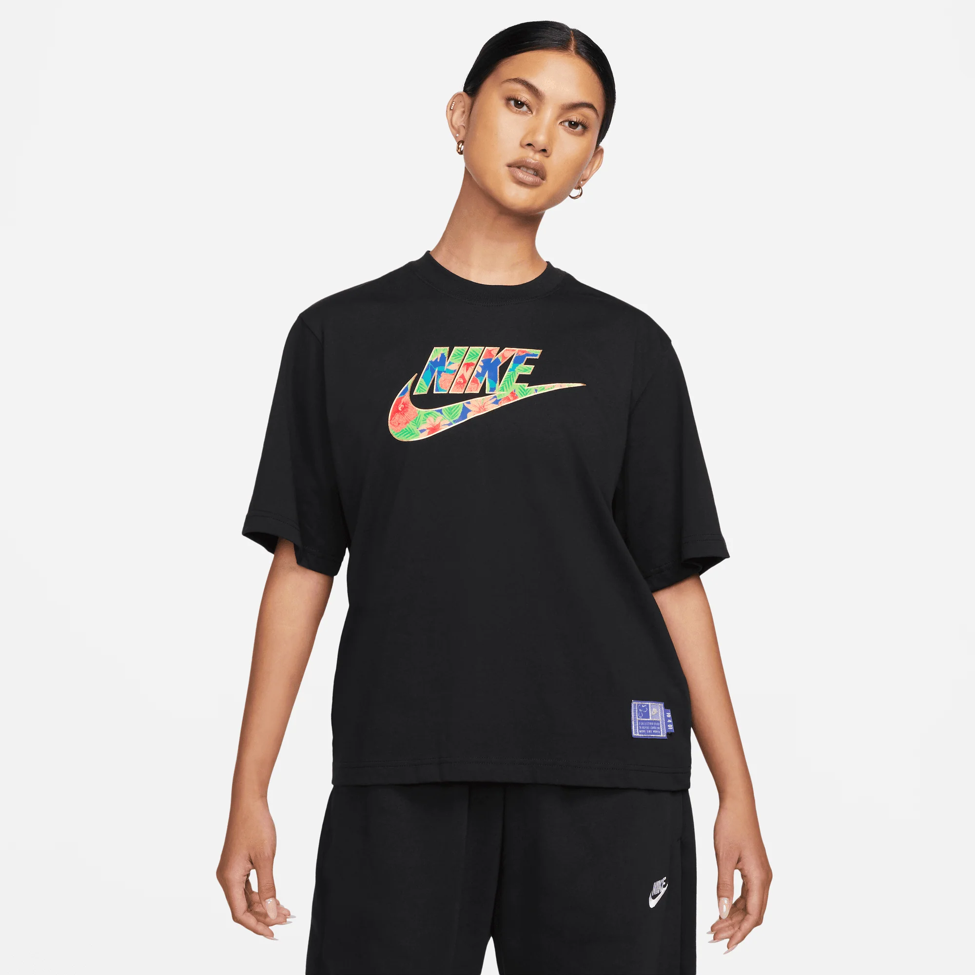 Nike Serena Williams Design Crew Womens Top - Image 3