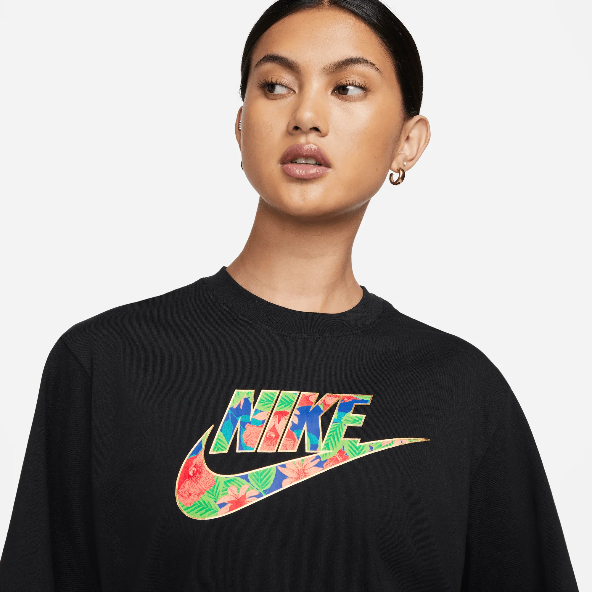 Nike Serena Williams Design Crew Womens Top - Image 4