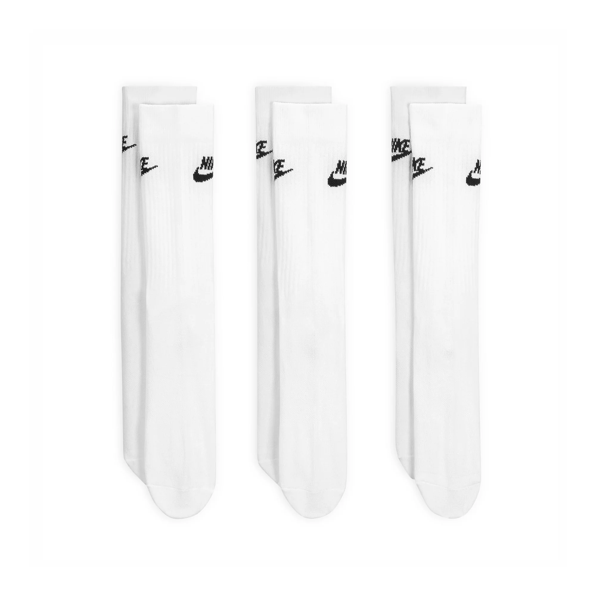 Nike Sportswear Everyday Essential Crew Socks (3 Pairs)