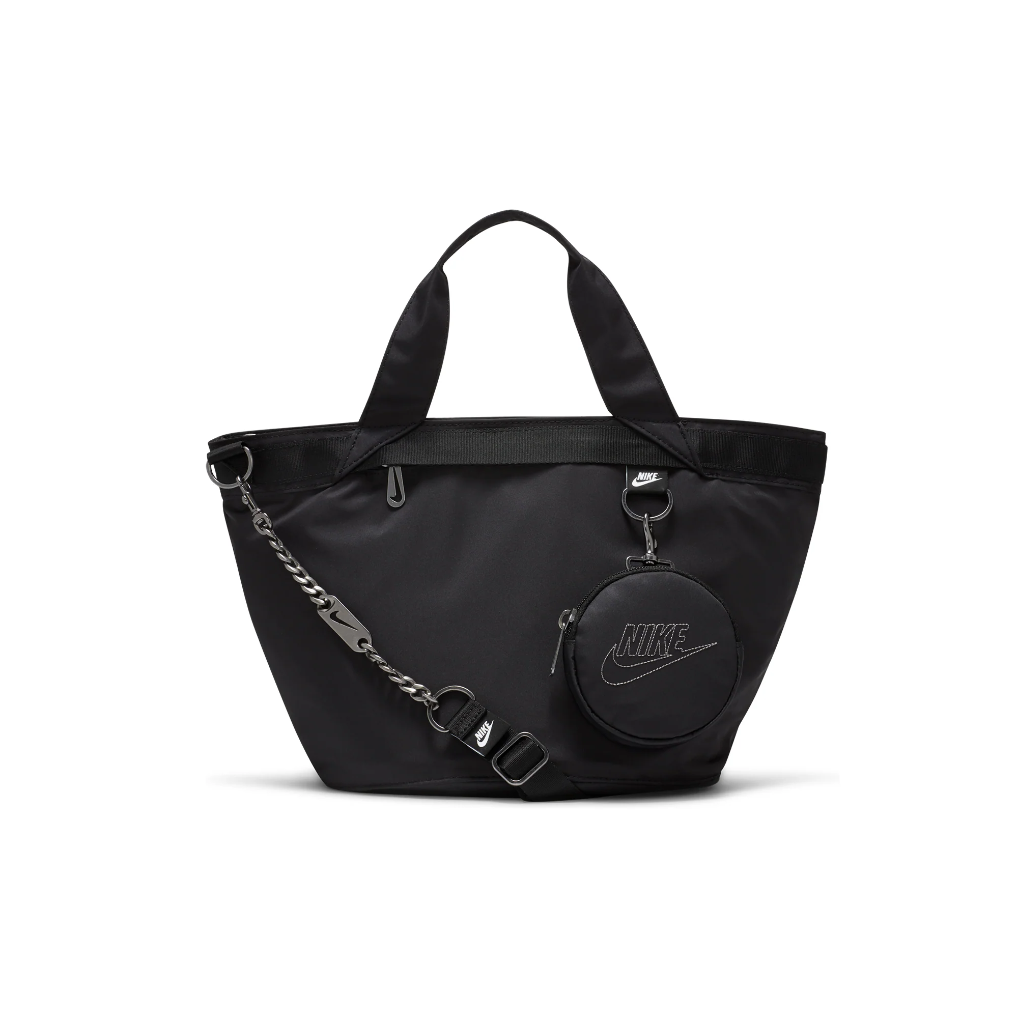 Nike Sportswear Futura Luxe Tote Bag 'Black'