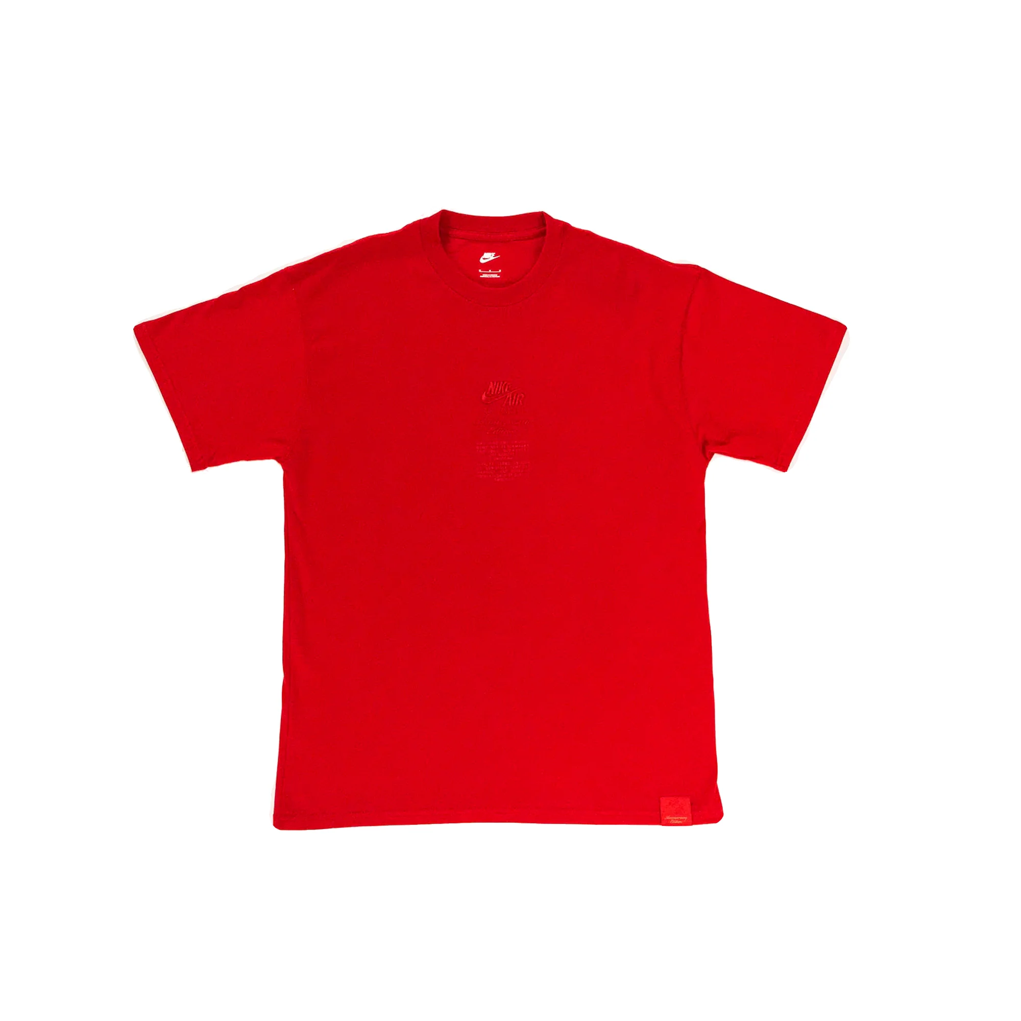 Nike Sportswear Mens AF1 40th Anniversary SS Tee
