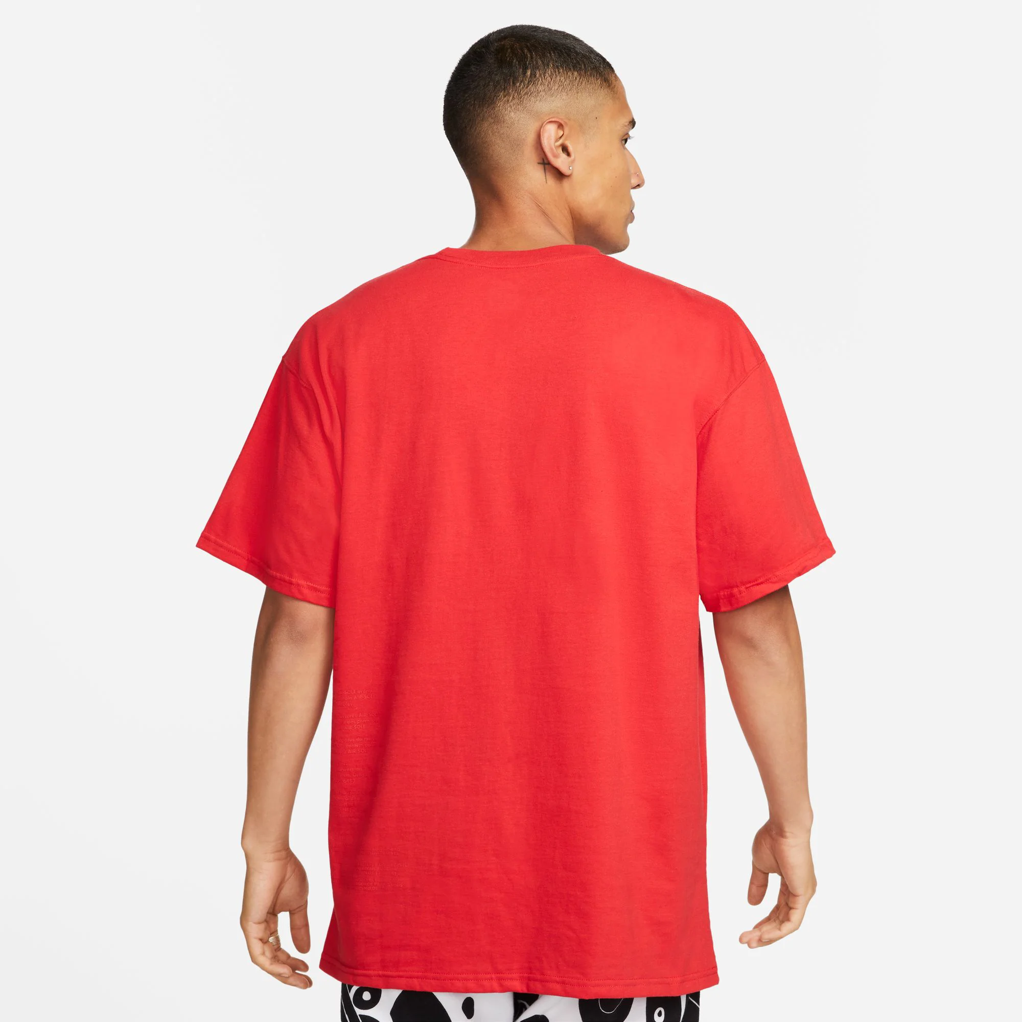 Nike Sportswear Mens AF1 40th Anniversary SS Tee - Image 3