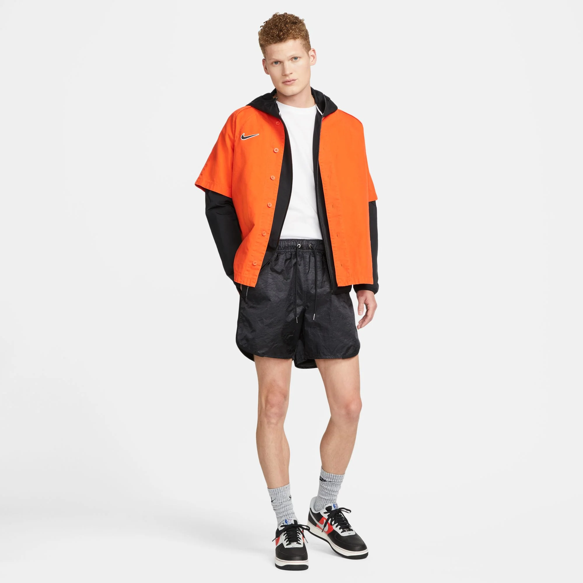 Nike Sportswear Mens Circa Shorts - Image 2